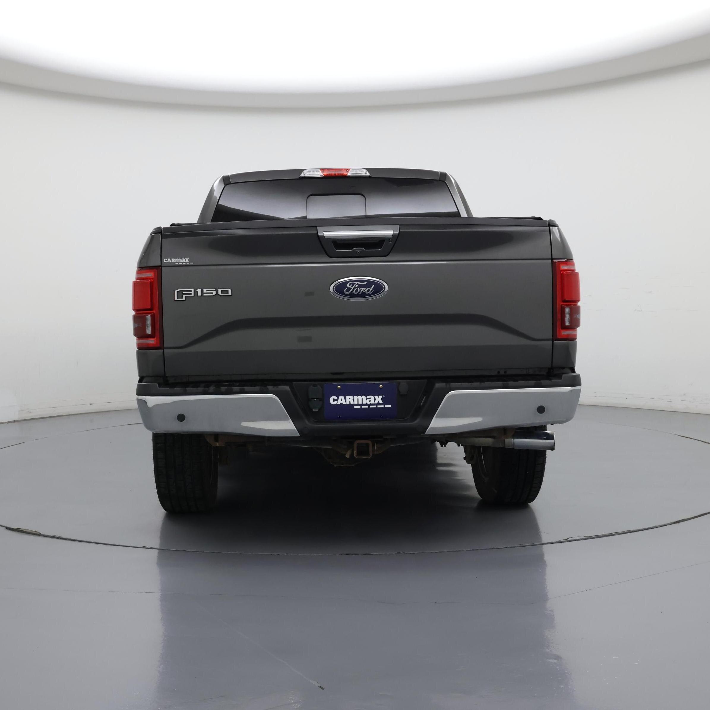 Thumbnail: 2017 Ford F-150 - 6