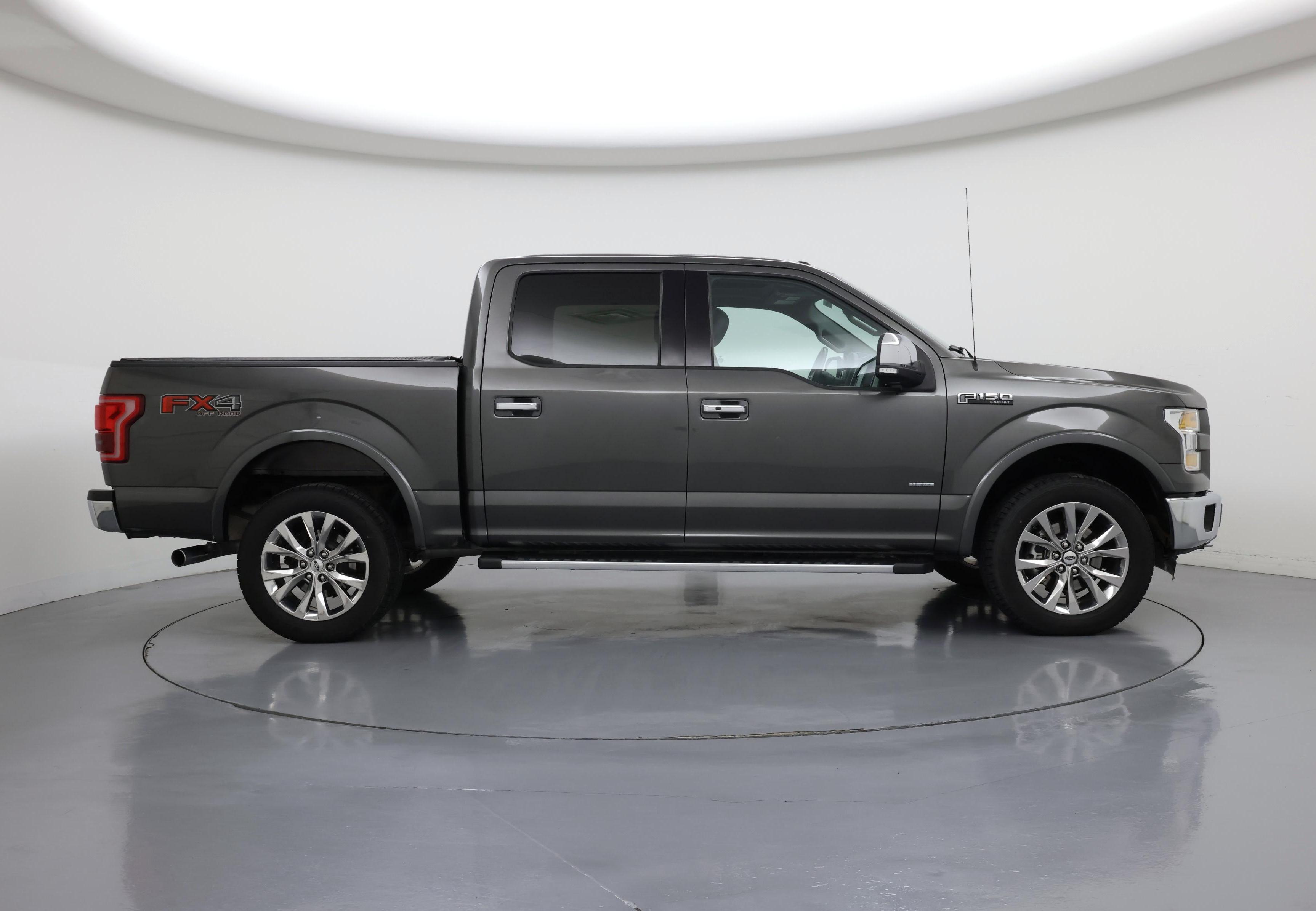 Thumbnail: 2017 Ford F-150 - 7