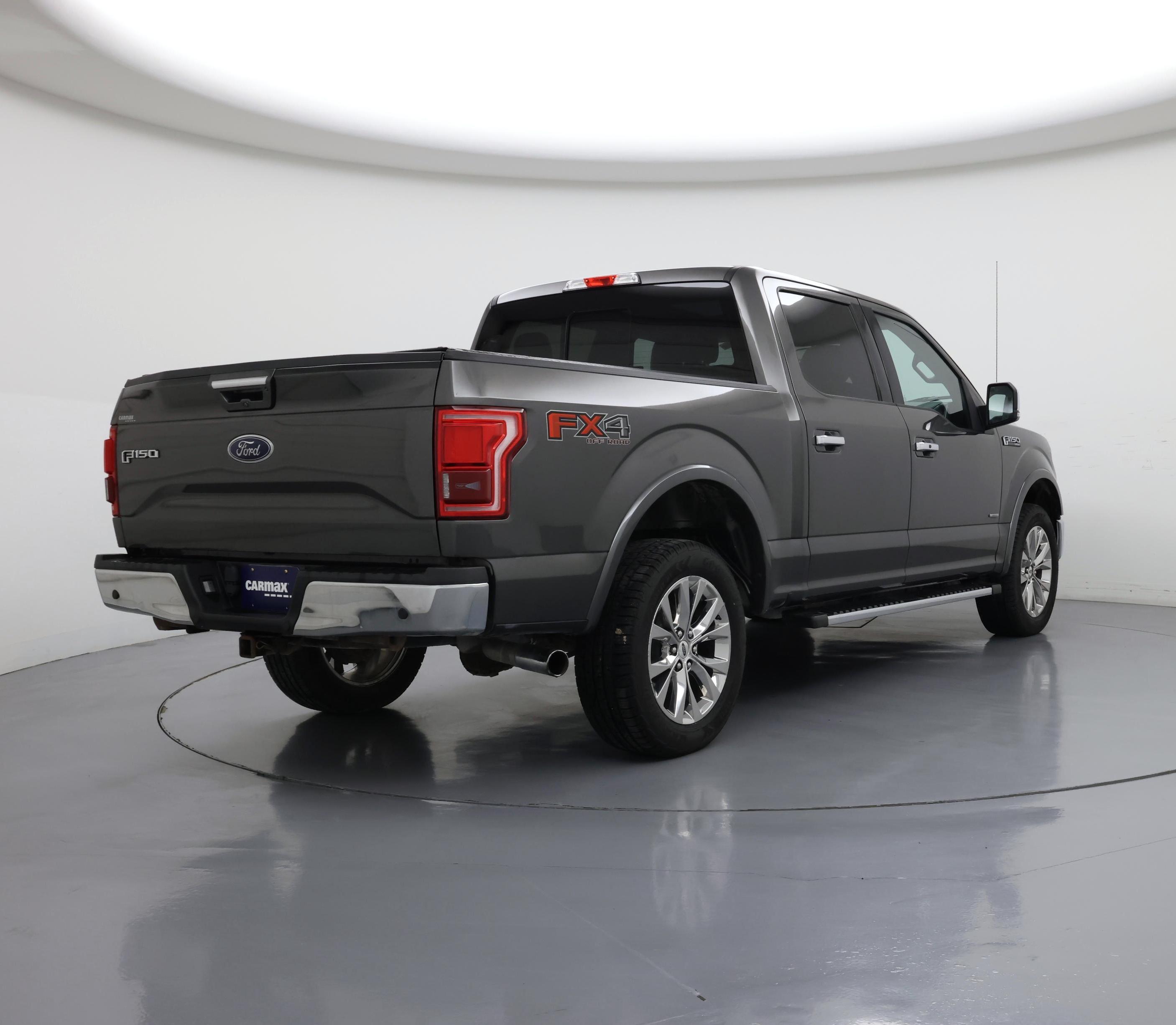 Thumbnail: 2017 Ford F-150 - 8