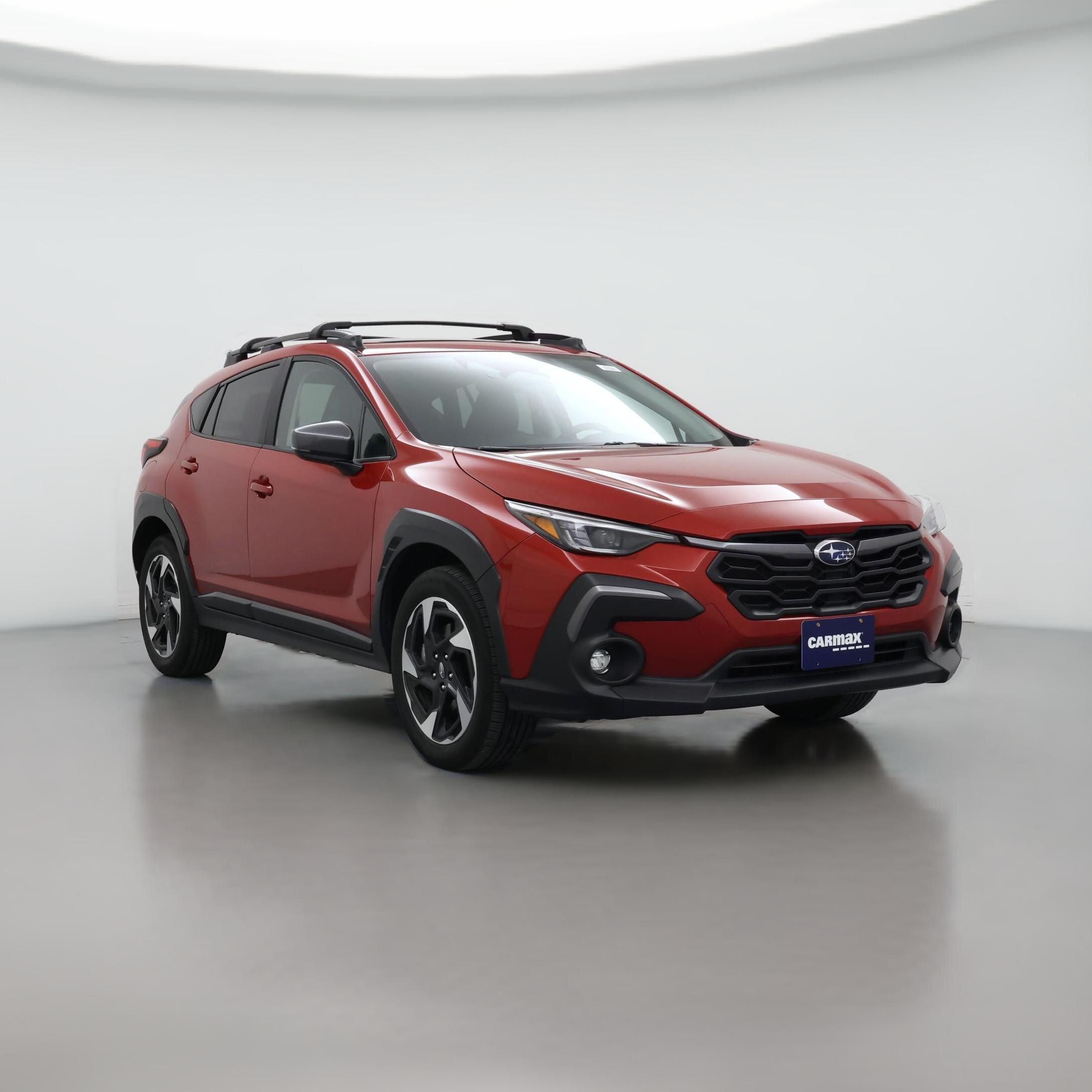 Thumbnail: 2025 Subaru Crosstrek - 1