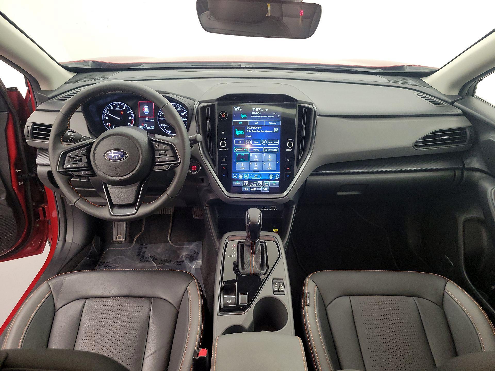 Thumbnail: 2025 Subaru Crosstrek - 9