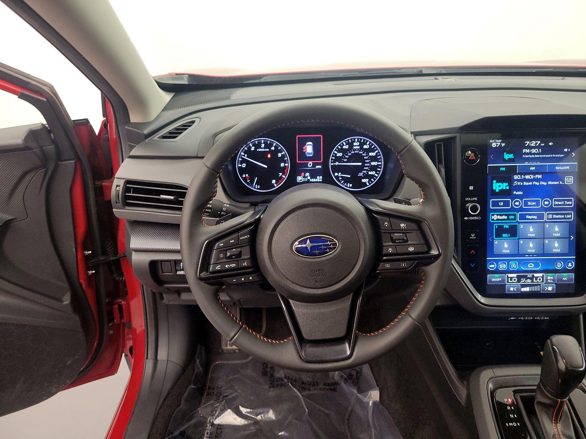 Thumbnail: 2025 Subaru Crosstrek - 10