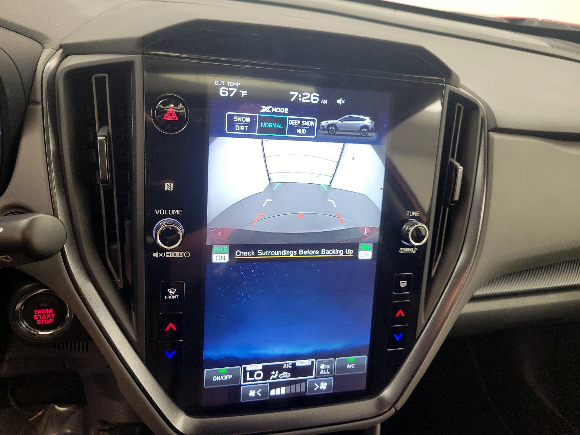 Thumbnail: 2025 Subaru Crosstrek - 14