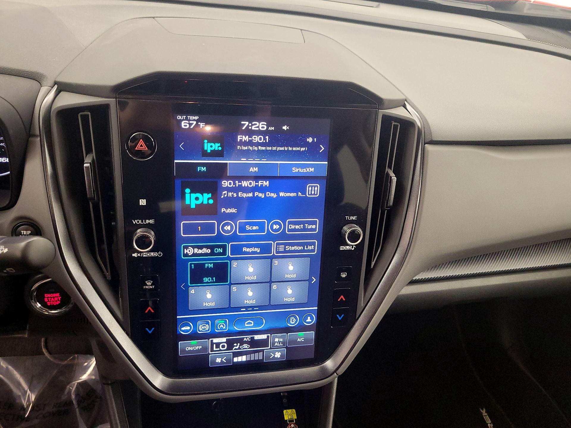 Thumbnail: 2025 Subaru Crosstrek - 15