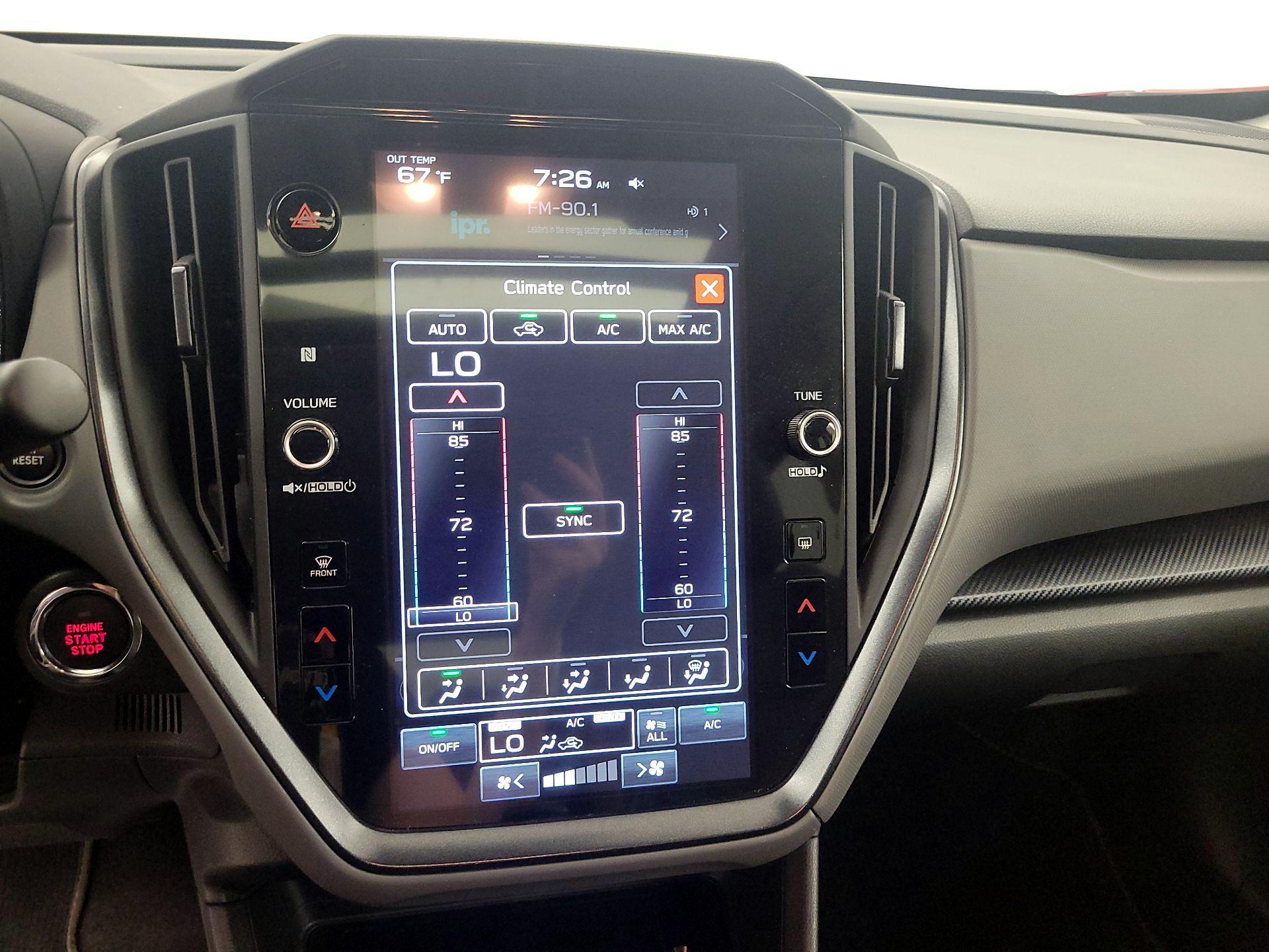 Thumbnail: 2025 Subaru Crosstrek - 16