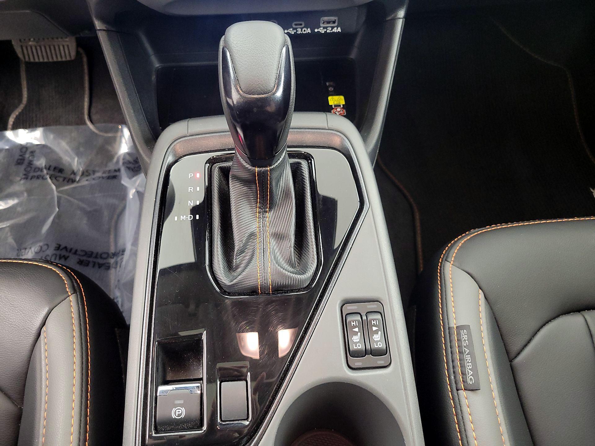 Thumbnail: 2025 Subaru Crosstrek - 17