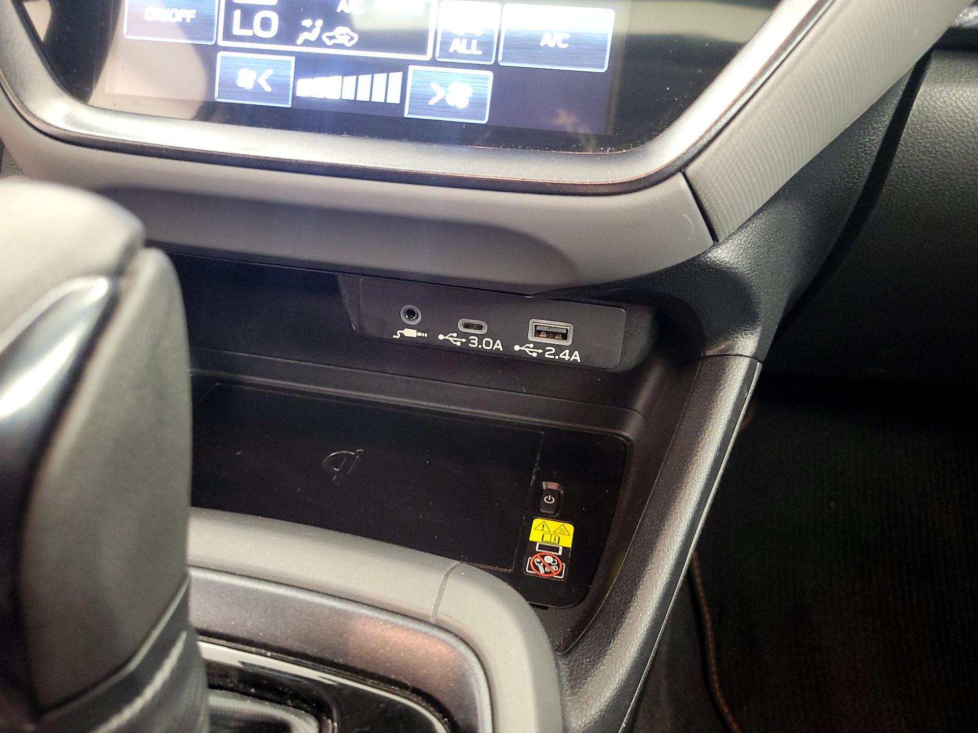 Thumbnail: 2025 Subaru Crosstrek - 18