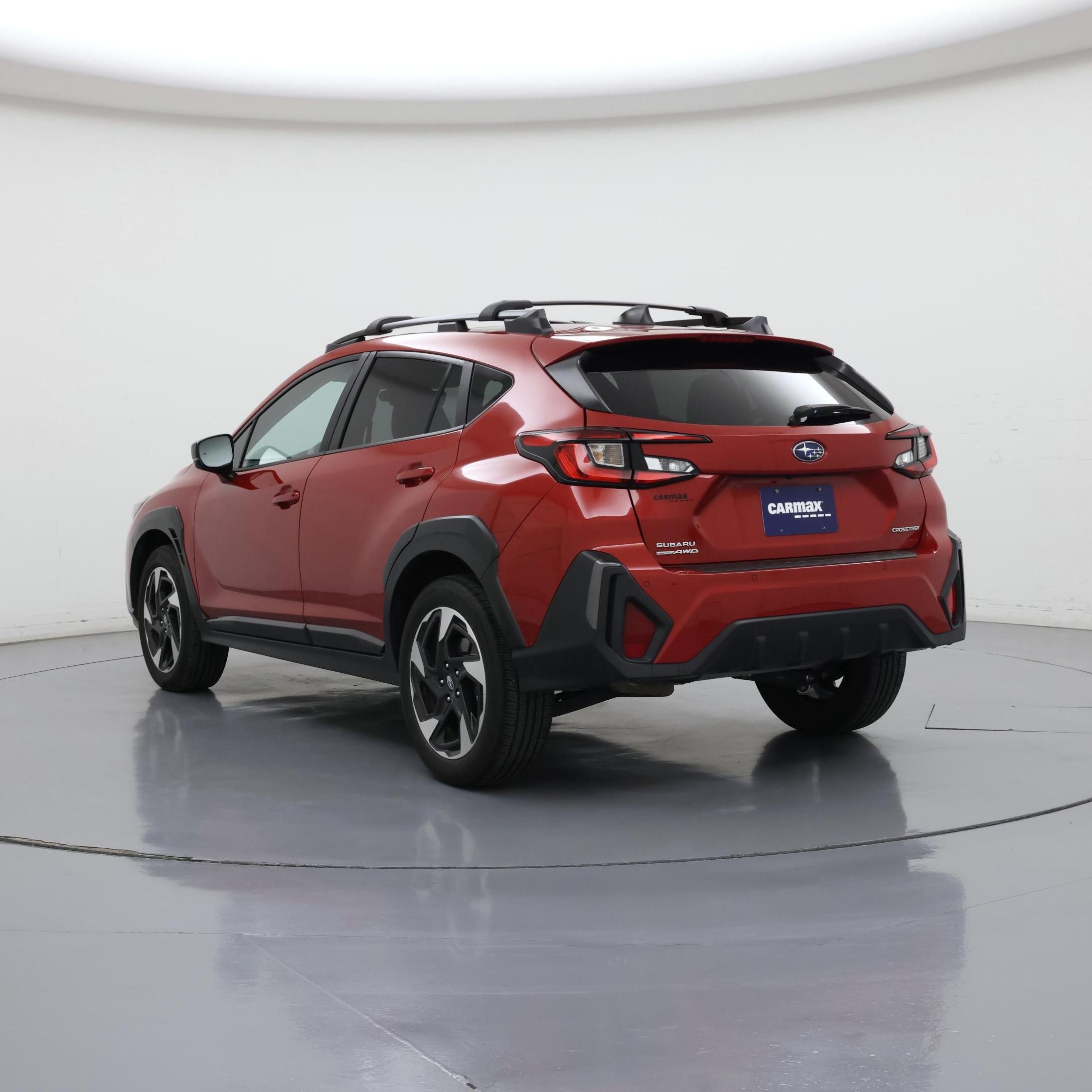 Thumbnail: 2025 Subaru Crosstrek - 2
