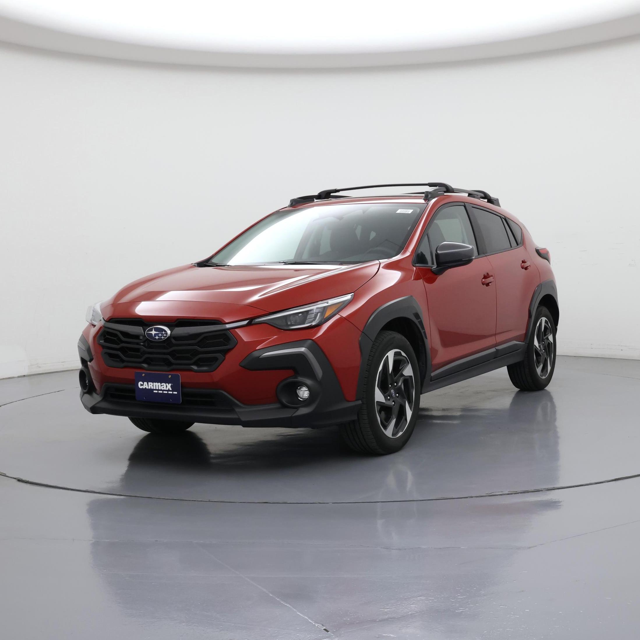 Thumbnail: 2025 Subaru Crosstrek - 4