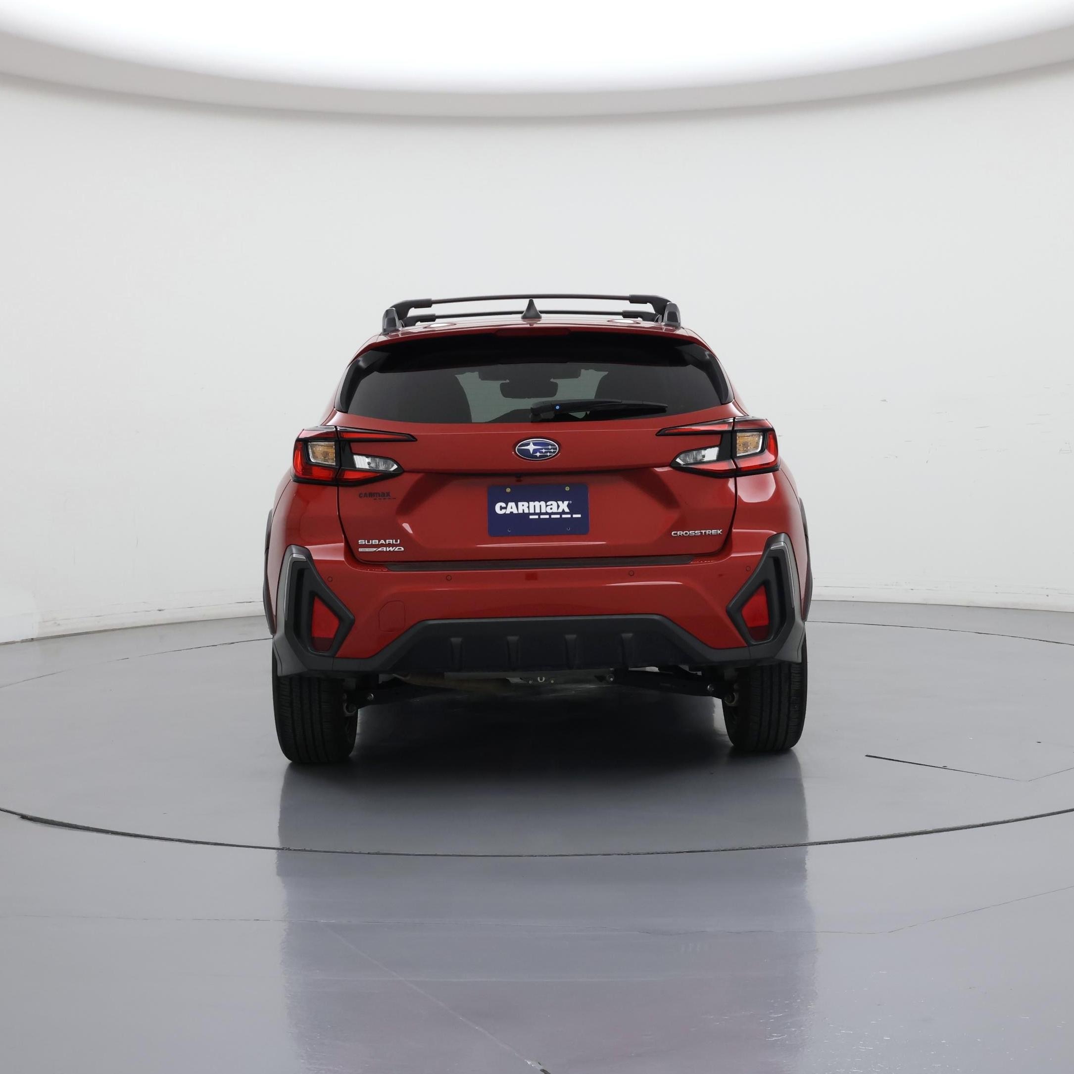 Thumbnail: 2025 Subaru Crosstrek - 6