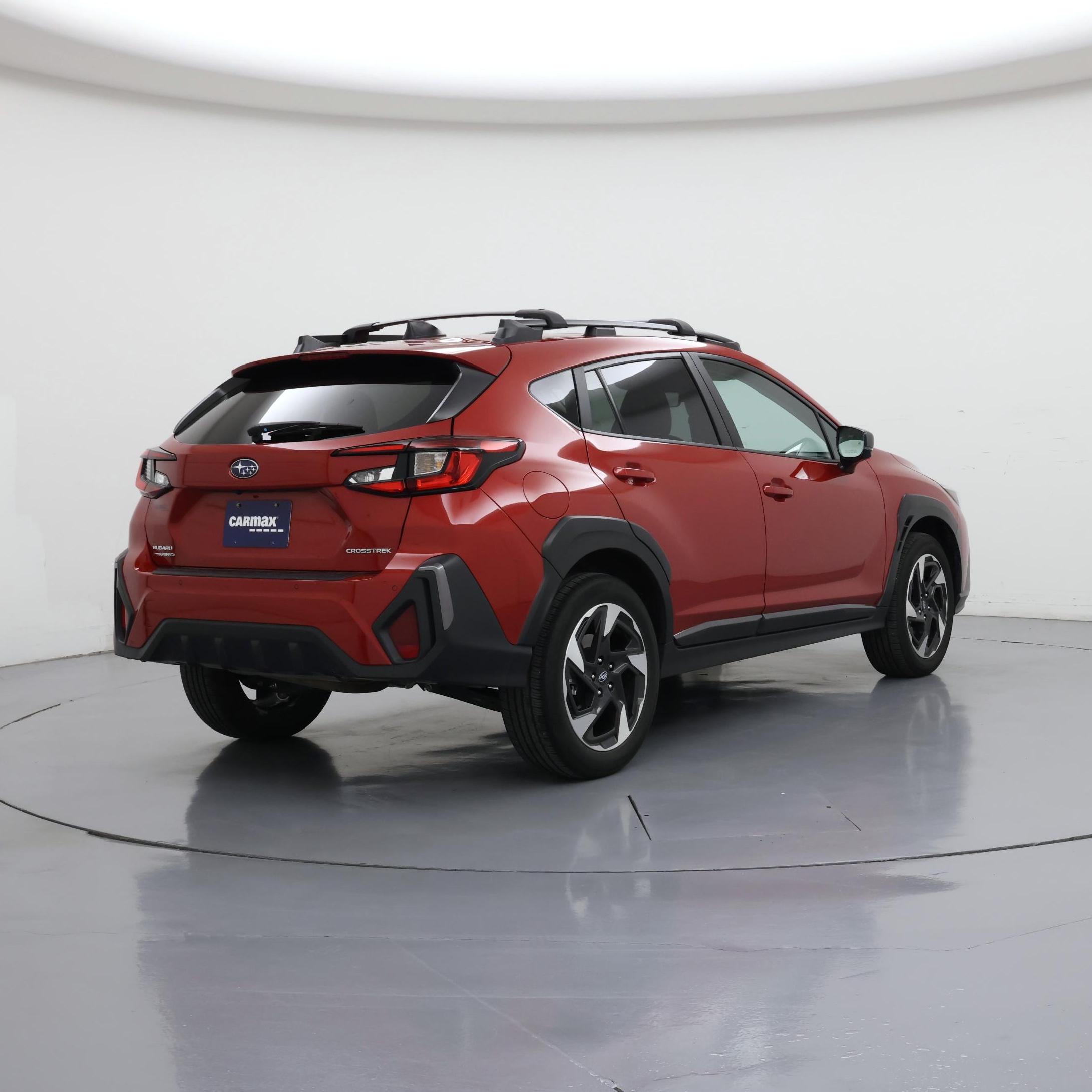 Thumbnail: 2025 Subaru Crosstrek - 8