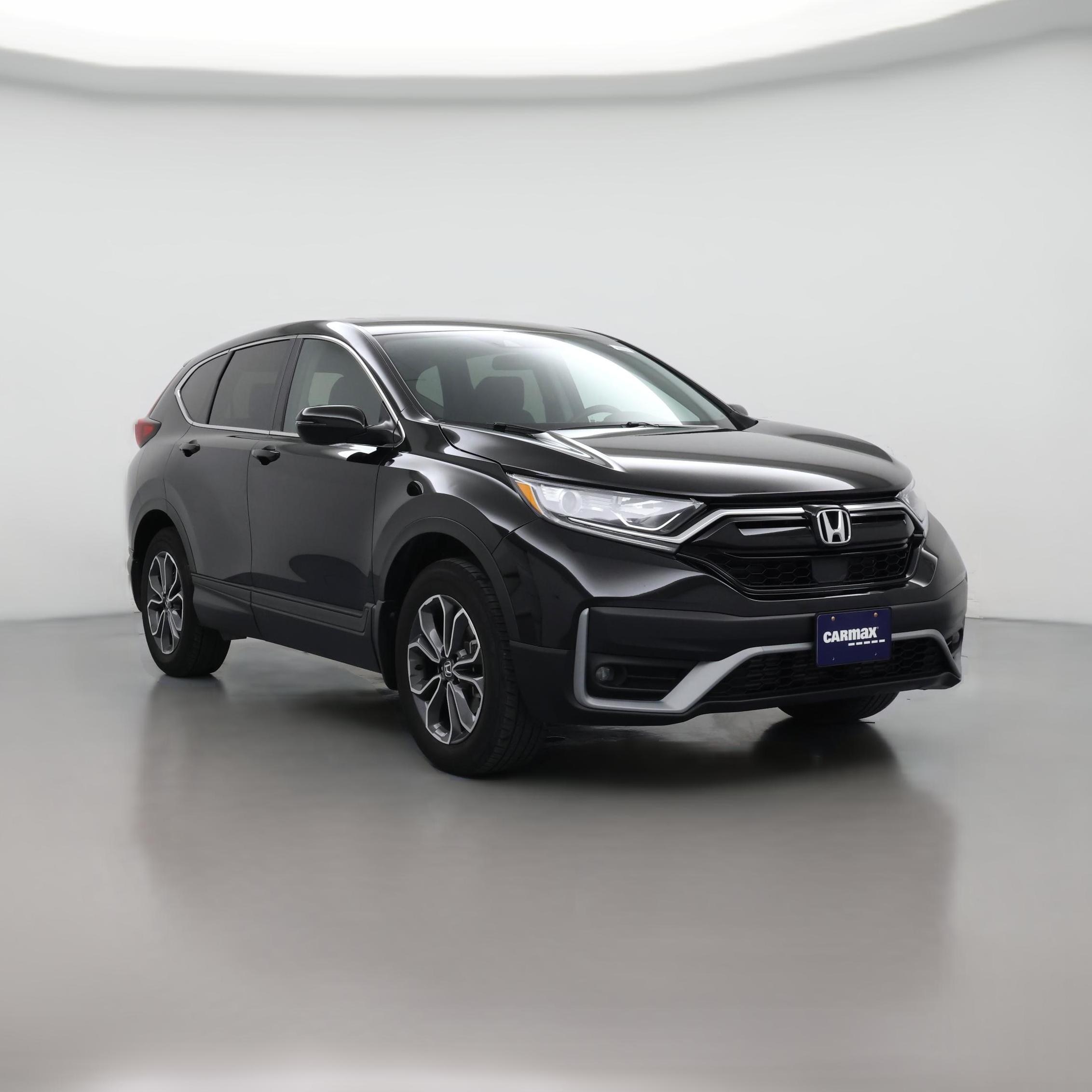 Thumbnail: 2021 Honda CR-V - 1