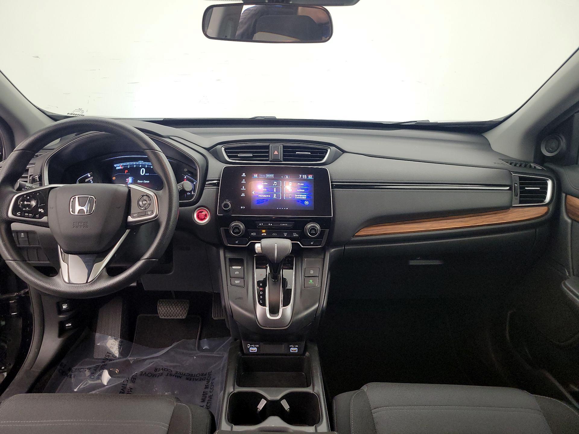 Thumbnail: 2021 Honda CR-V - 9