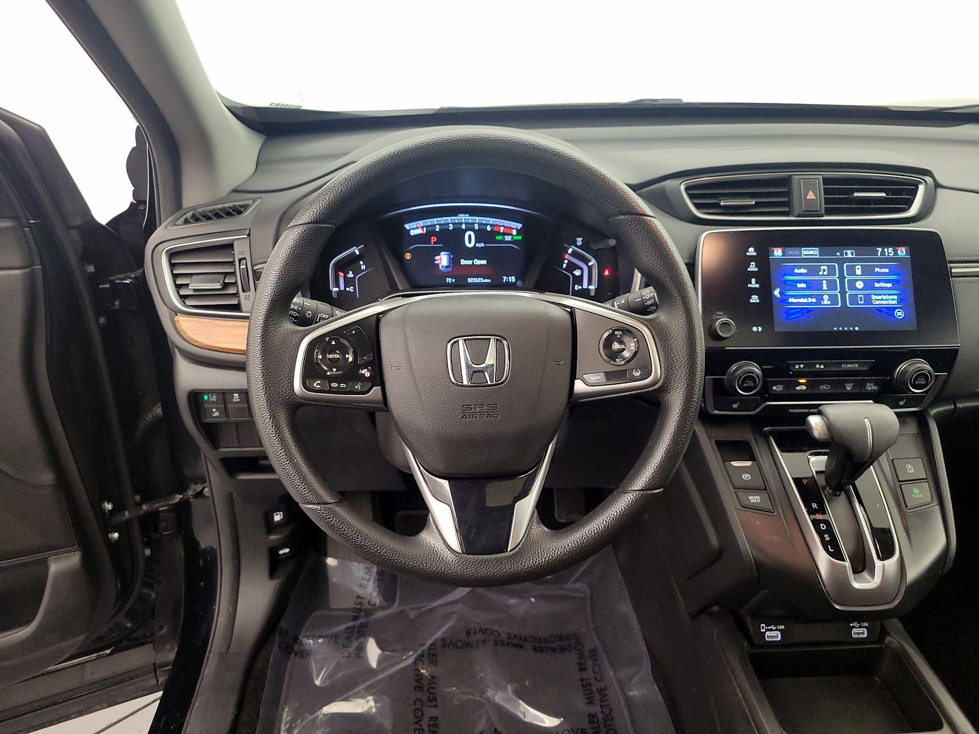 Thumbnail: 2021 Honda CR-V - 10