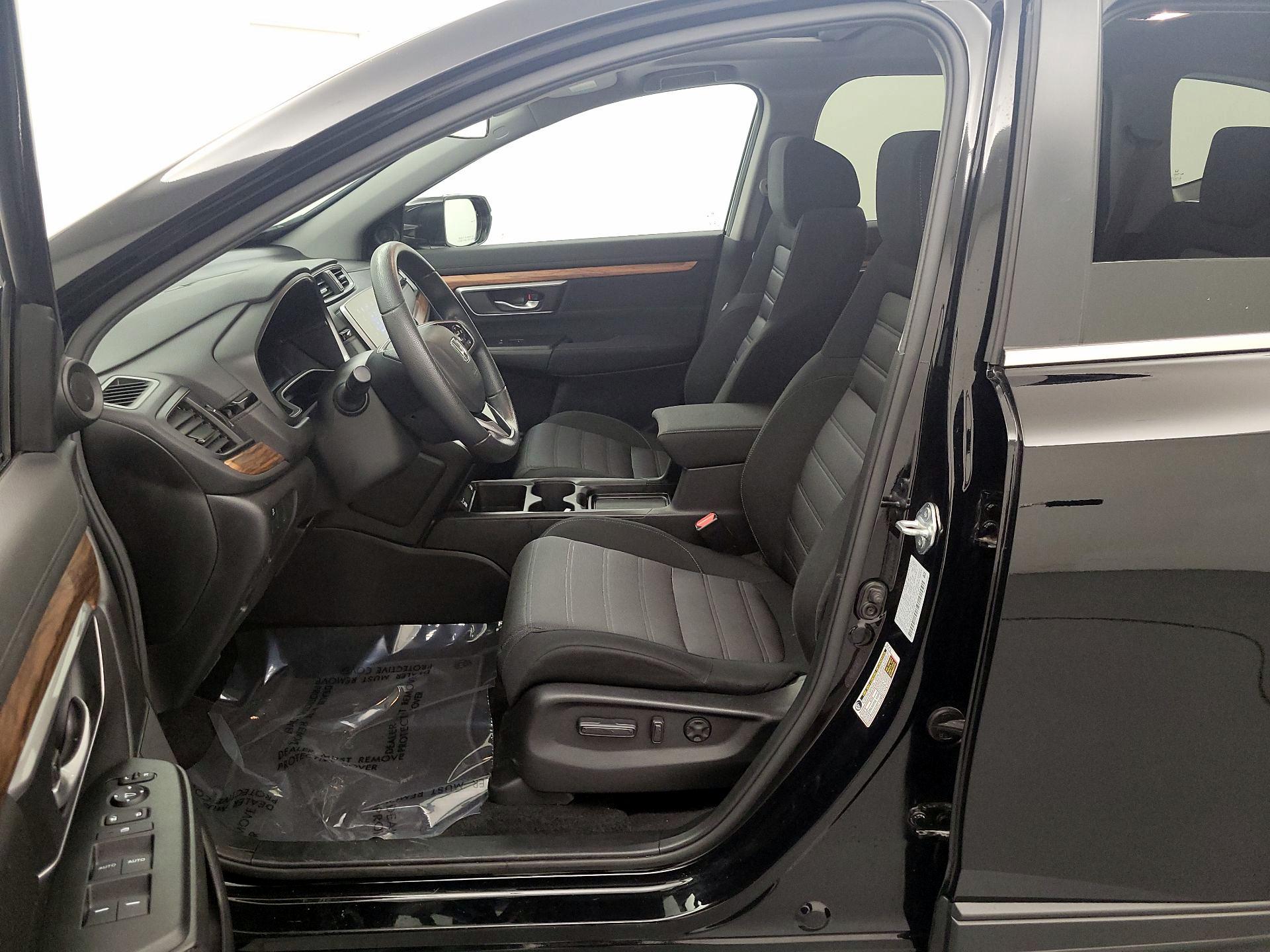 Thumbnail: 2021 Honda CR-V - 11
