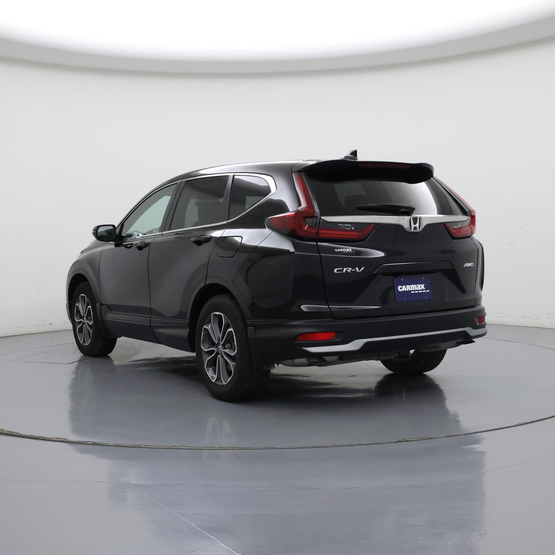 Thumbnail: 2021 Honda CR-V - 2