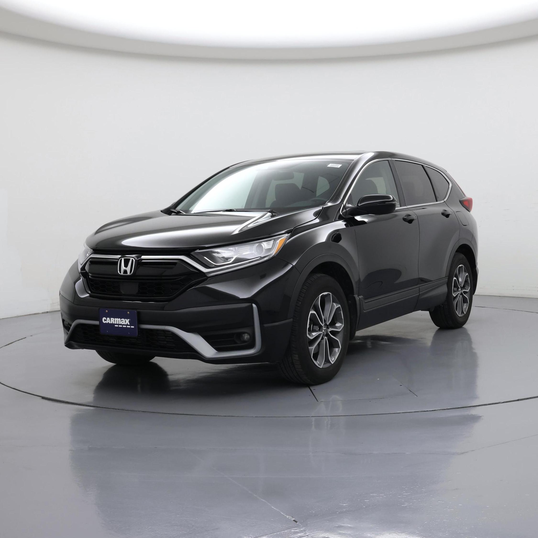 Thumbnail: 2021 Honda CR-V - 4