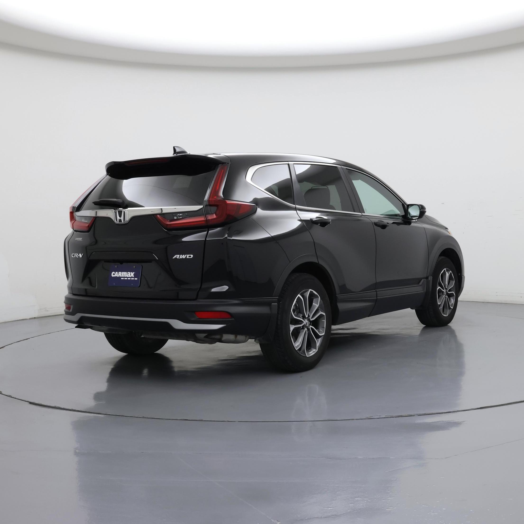 Thumbnail: 2021 Honda CR-V - 8