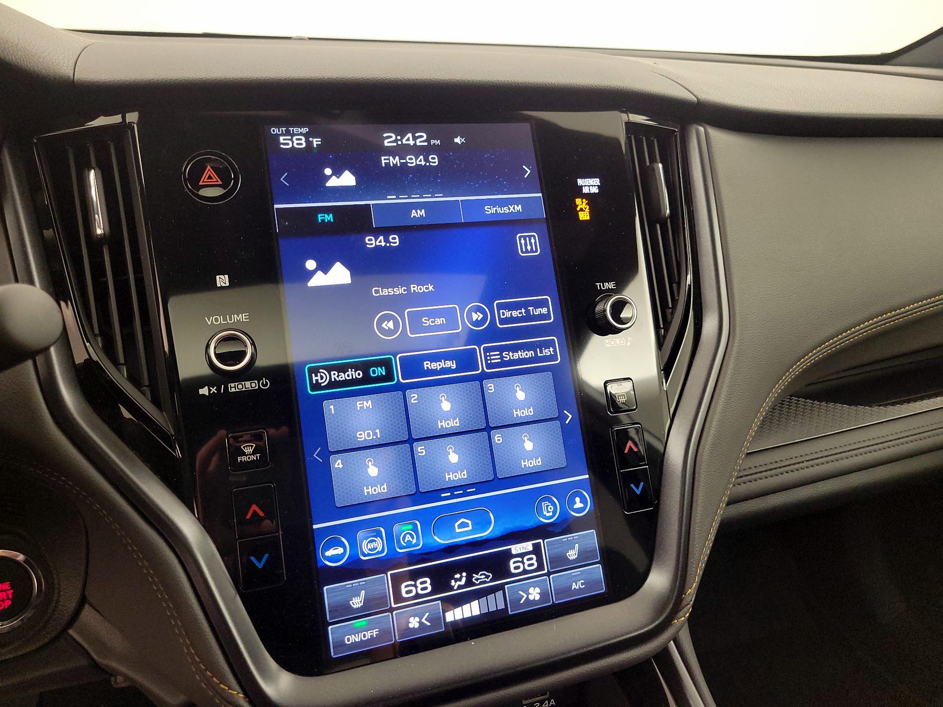 Thumbnail: 2025 Subaru Outback - 16