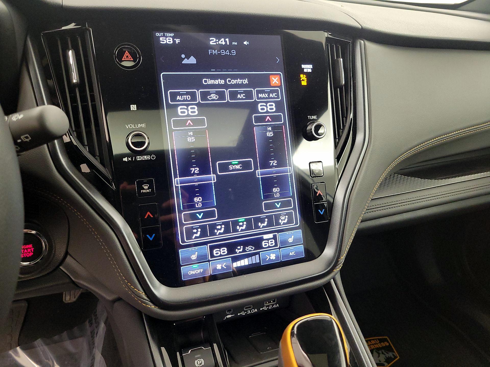 Thumbnail: 2025 Subaru Outback - 17