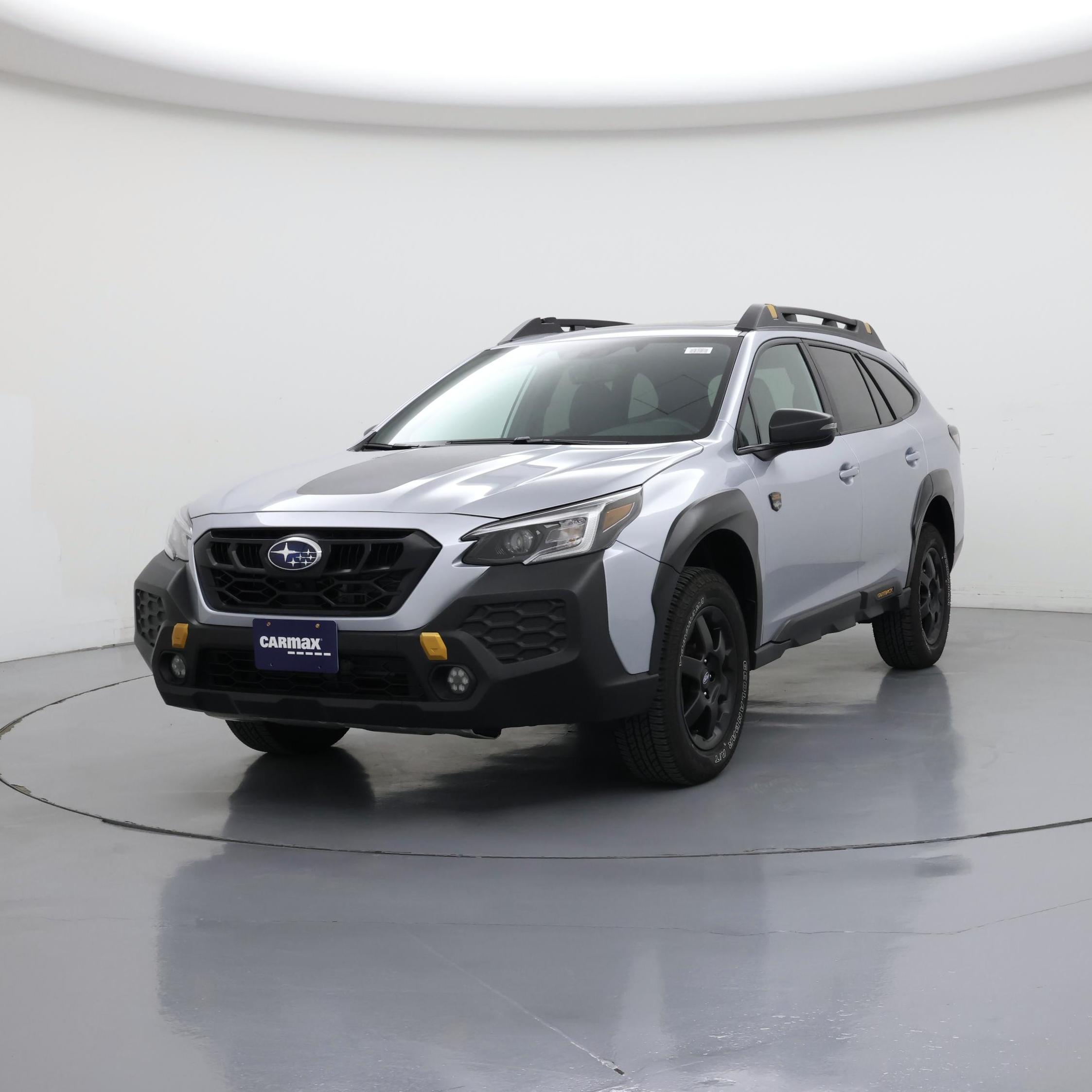 Thumbnail: 2025 Subaru Outback - 4