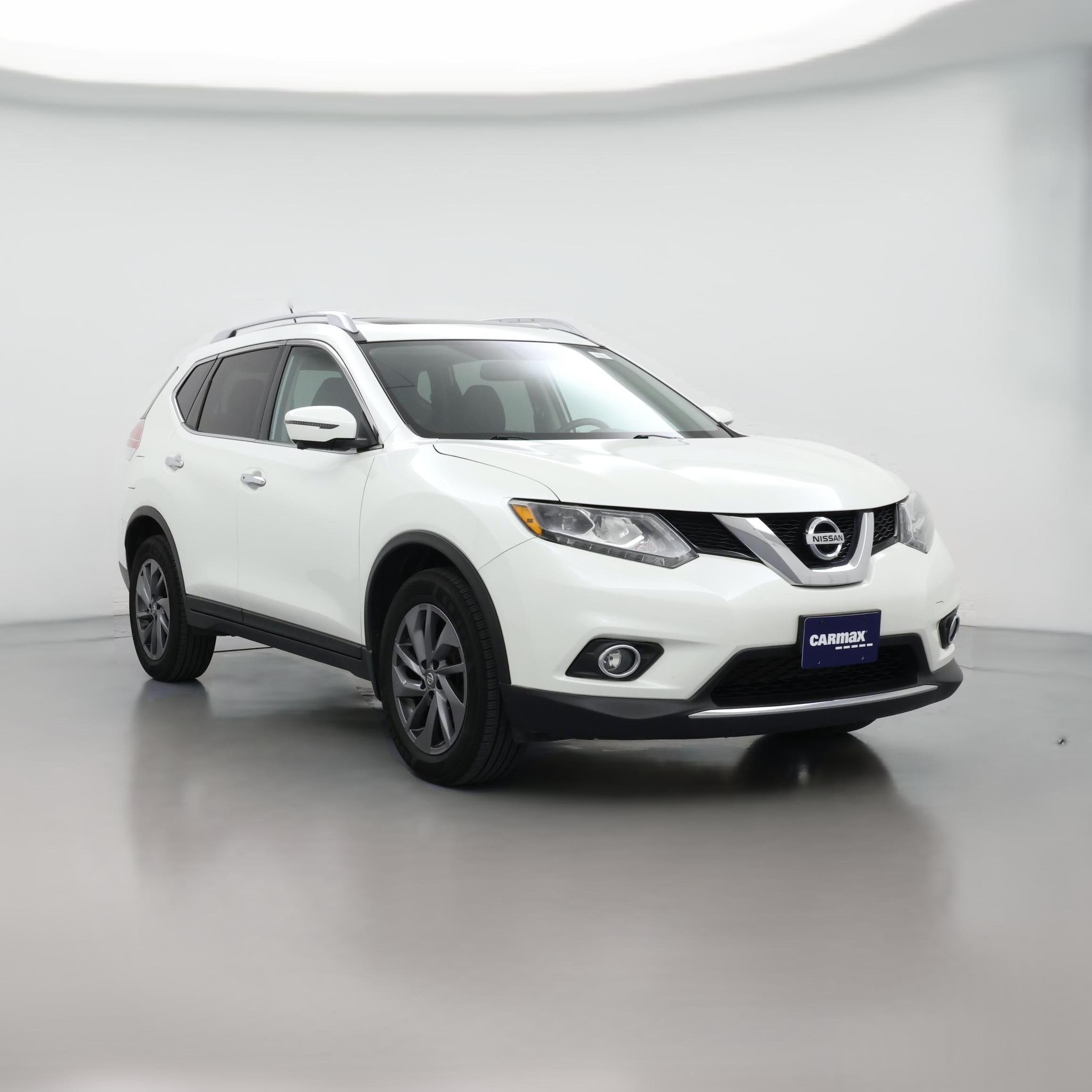 Thumbnail: 2016 Nissan Rogue - 1