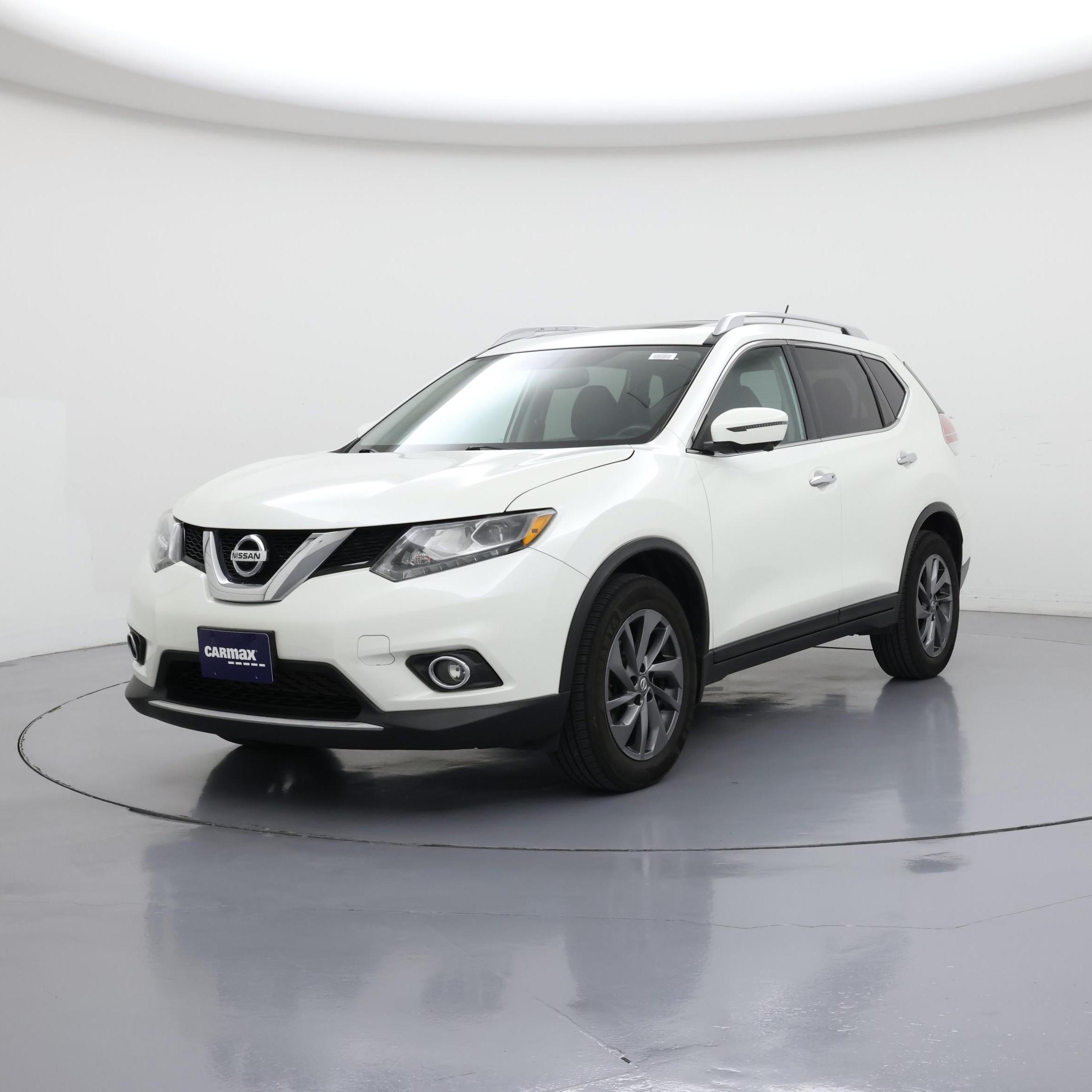 Thumbnail: 2016 Nissan Rogue - 4