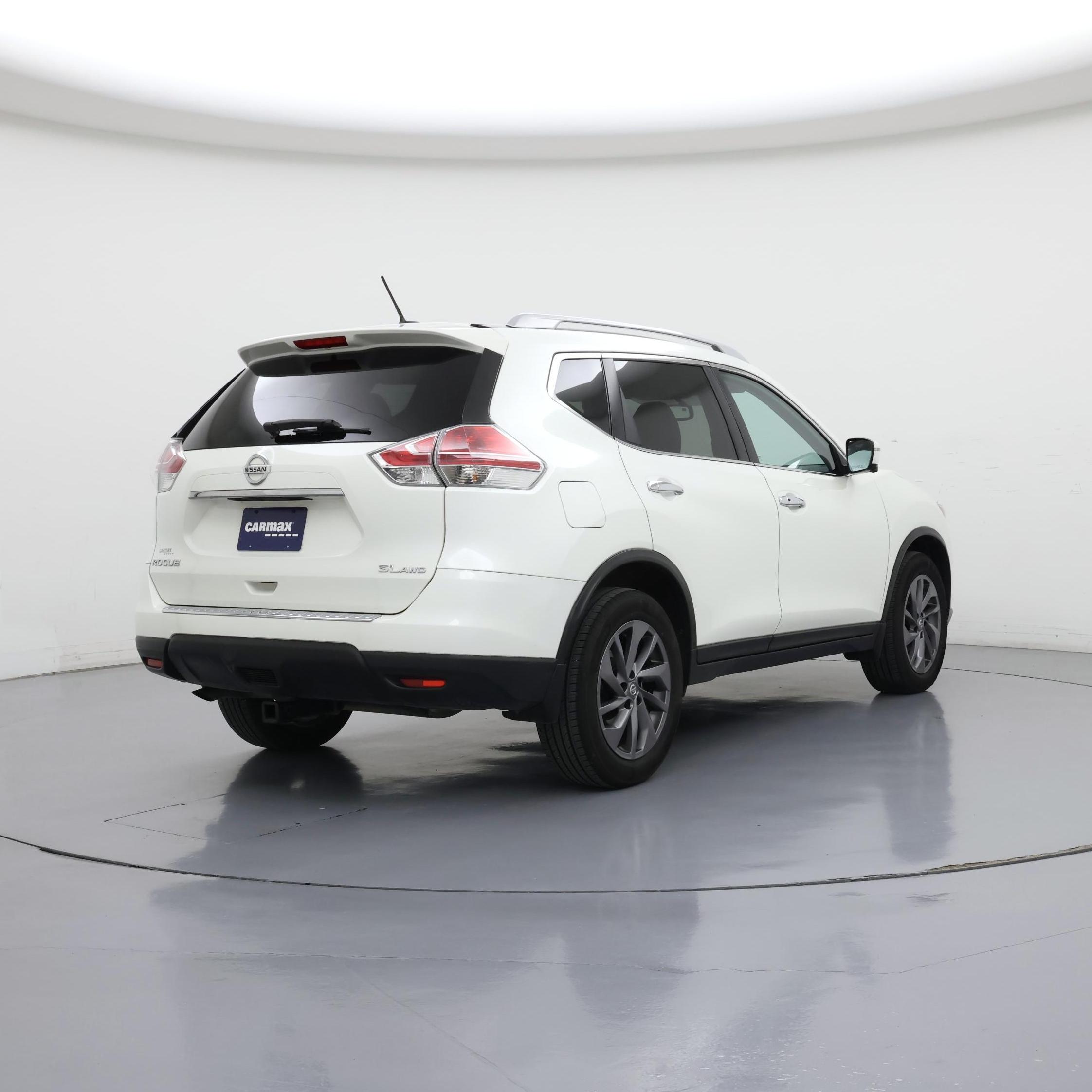 Thumbnail: 2016 Nissan Rogue - 8