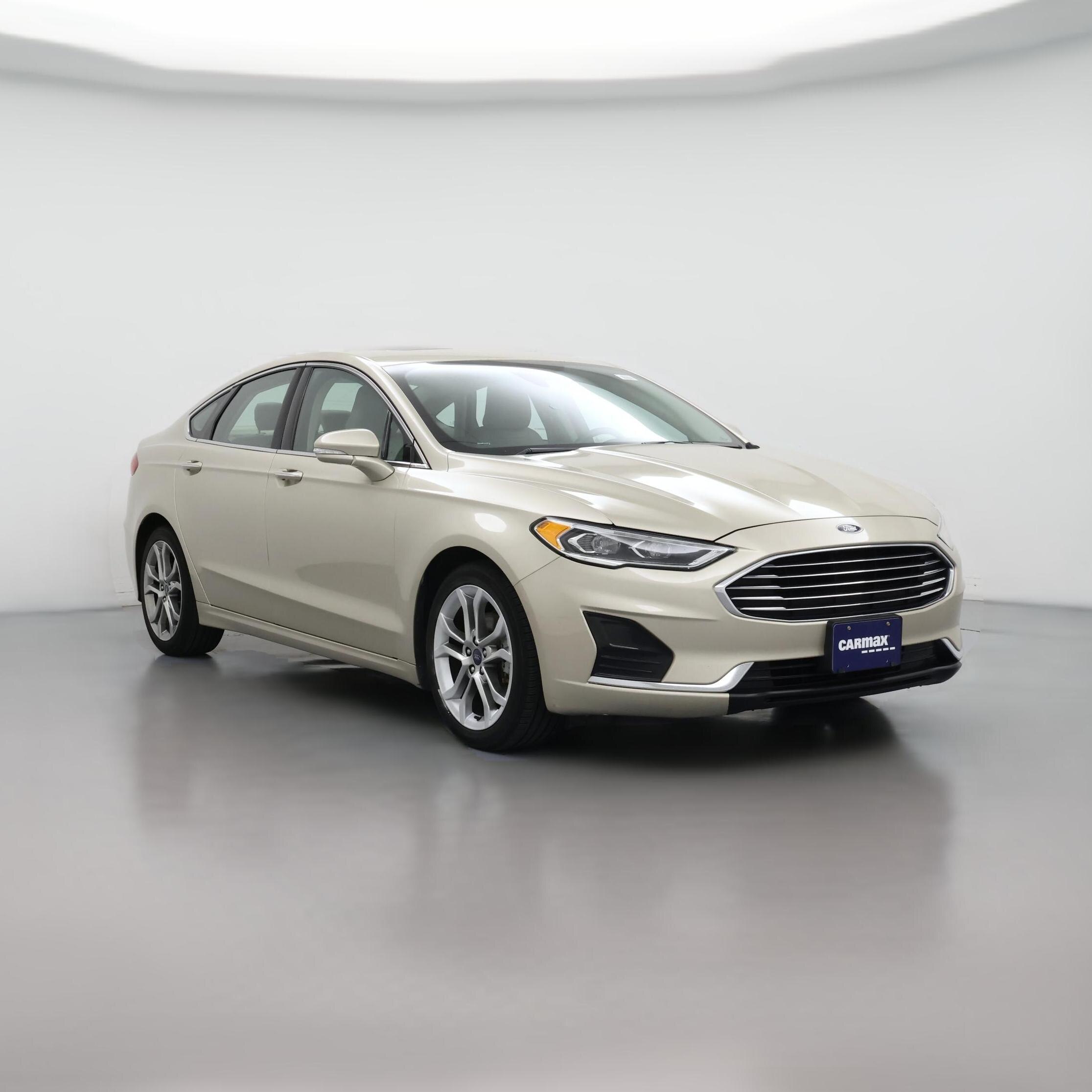 Thumbnail: 2019 Ford Fusion - 1