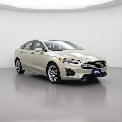 2019 Ford Fusion SEL