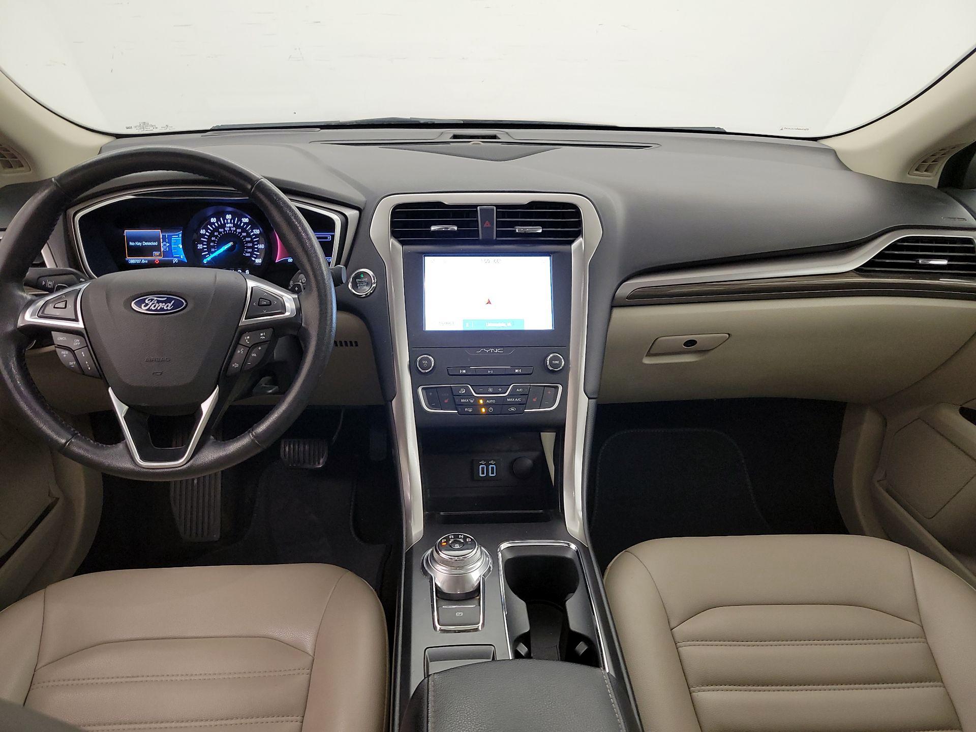 Thumbnail: 2019 Ford Fusion - 9