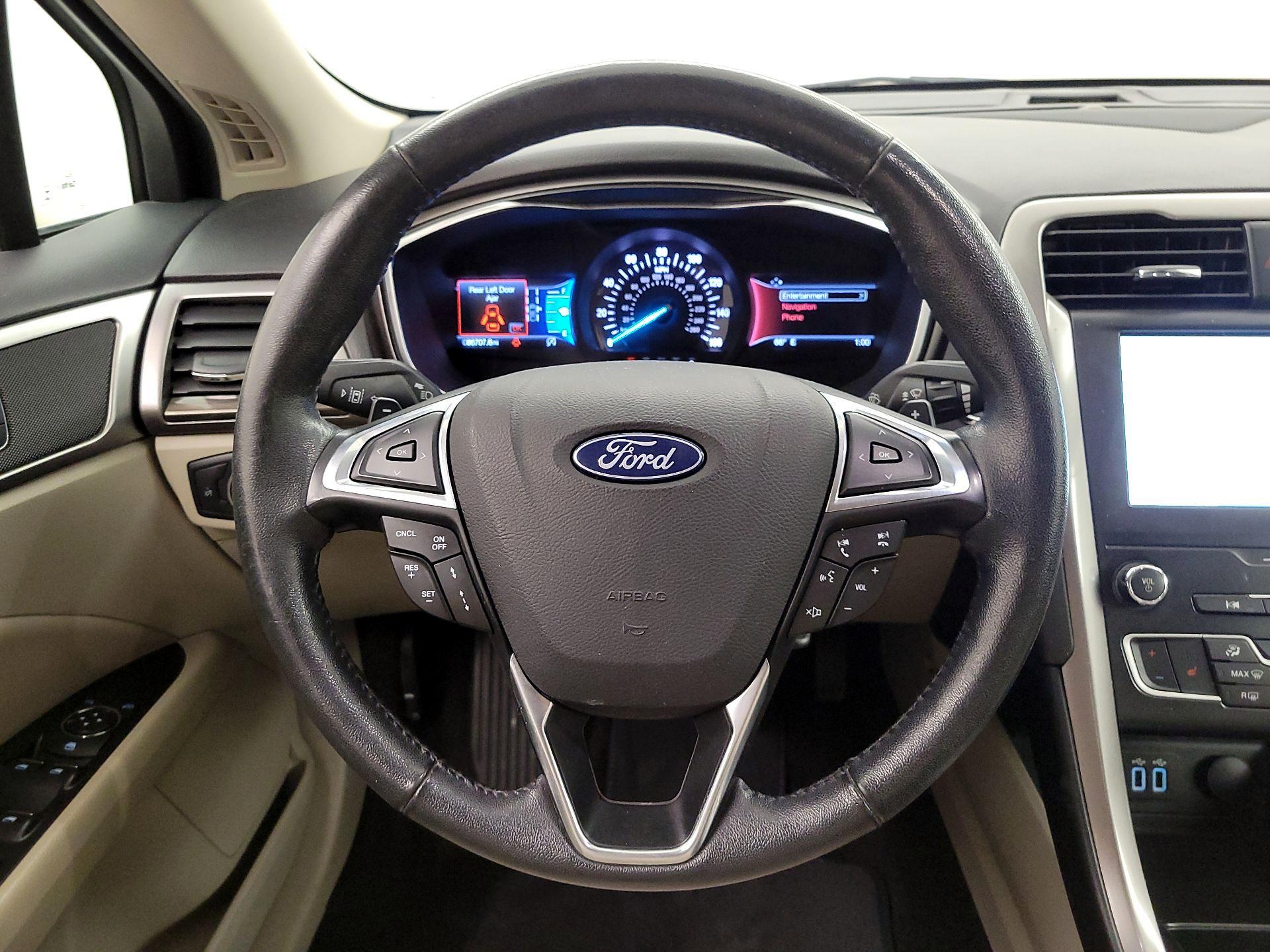 Thumbnail: 2019 Ford Fusion - 10