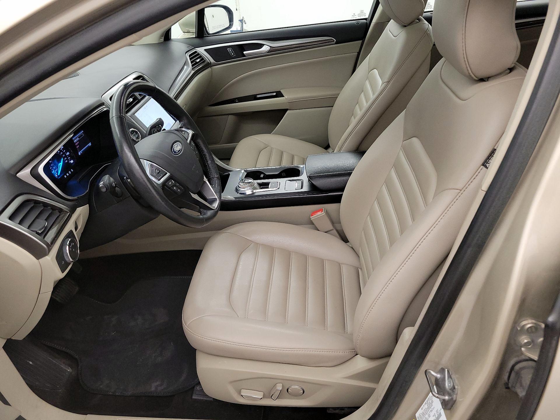 Thumbnail: 2019 Ford Fusion - 11