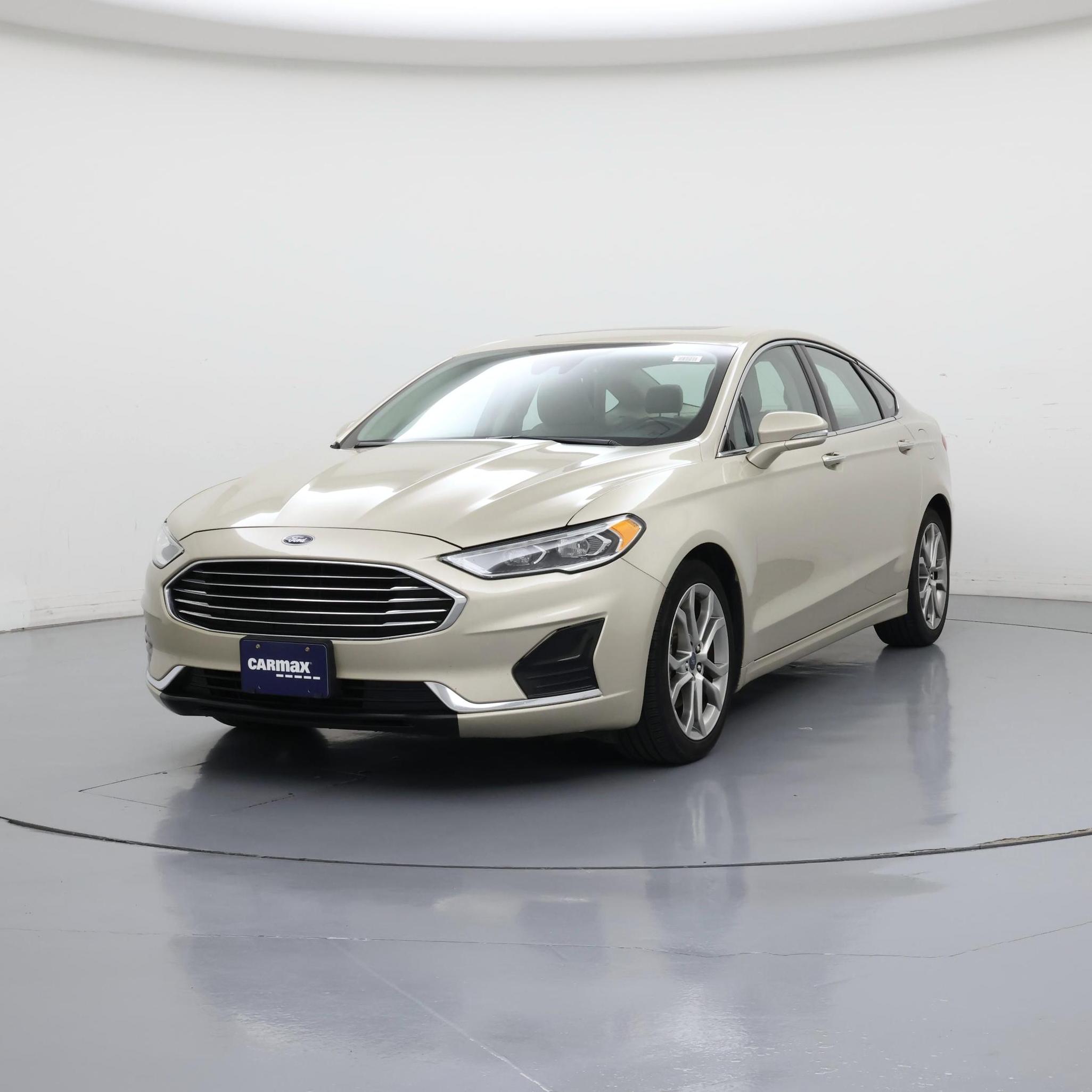 Thumbnail: 2019 Ford Fusion - 4