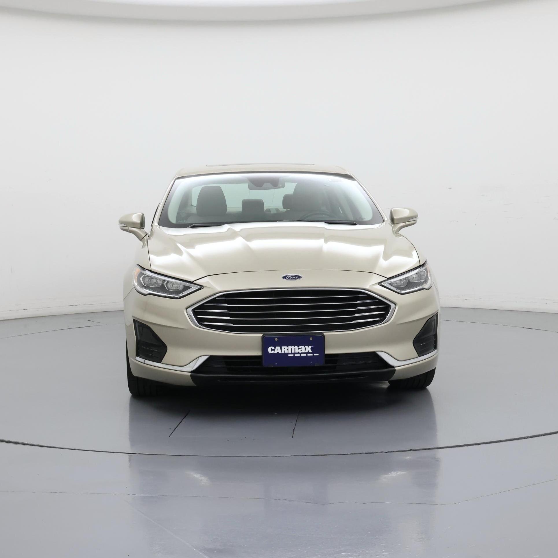 Thumbnail: 2019 Ford Fusion - 5
