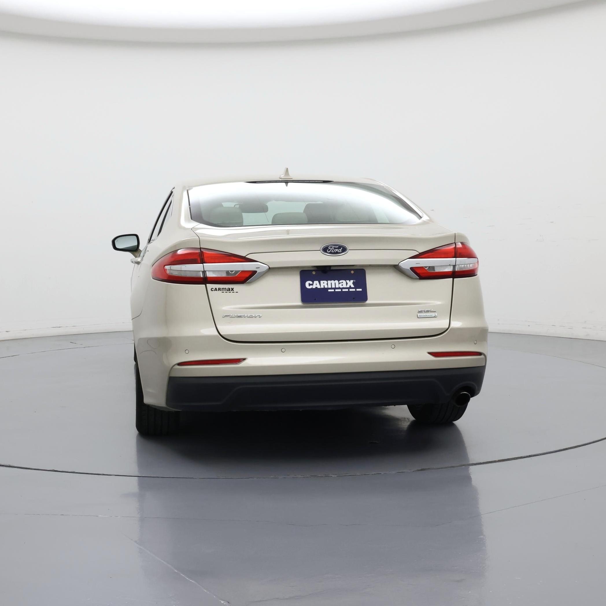 Thumbnail: 2019 Ford Fusion - 6