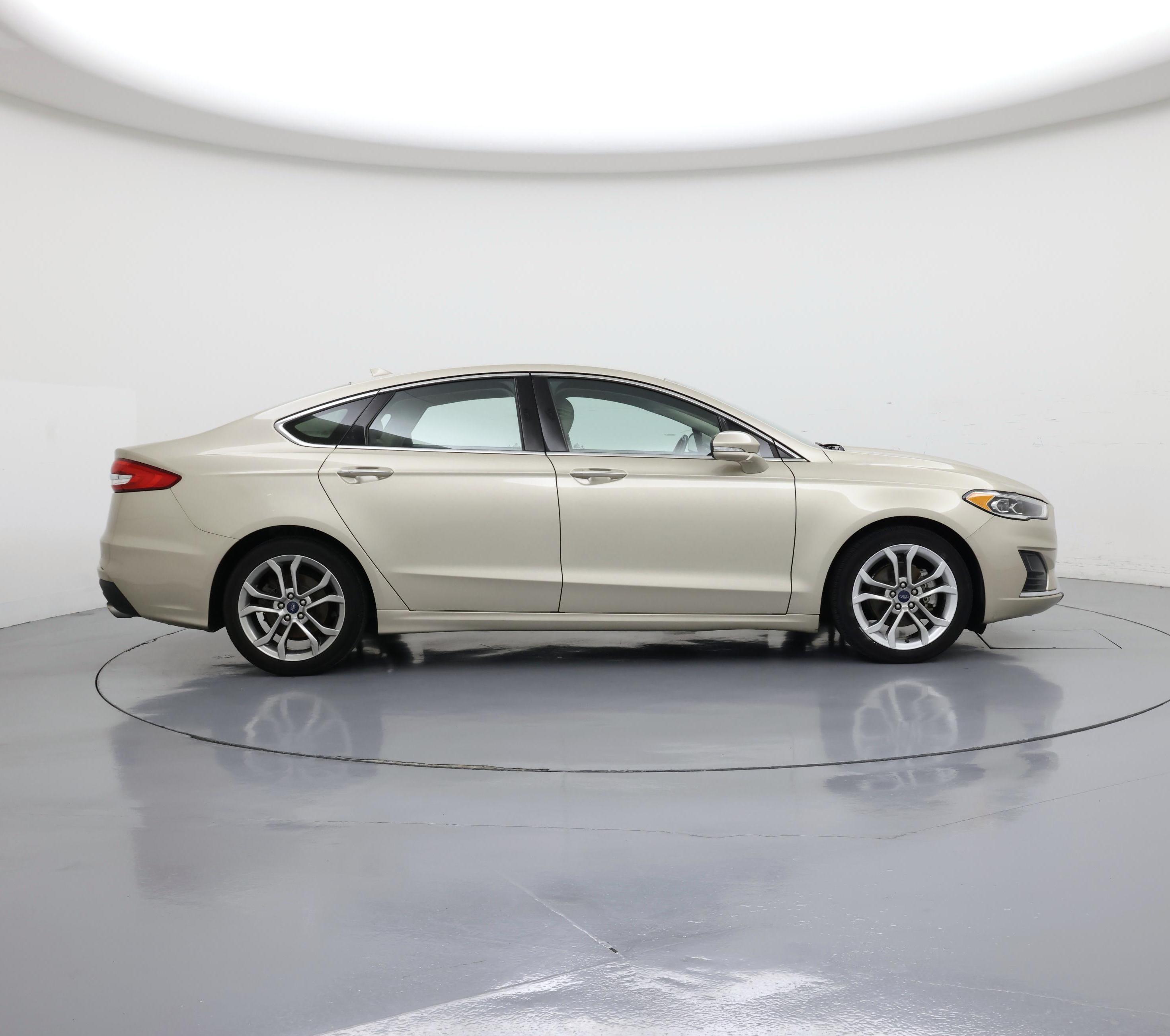 Thumbnail: 2019 Ford Fusion - 7