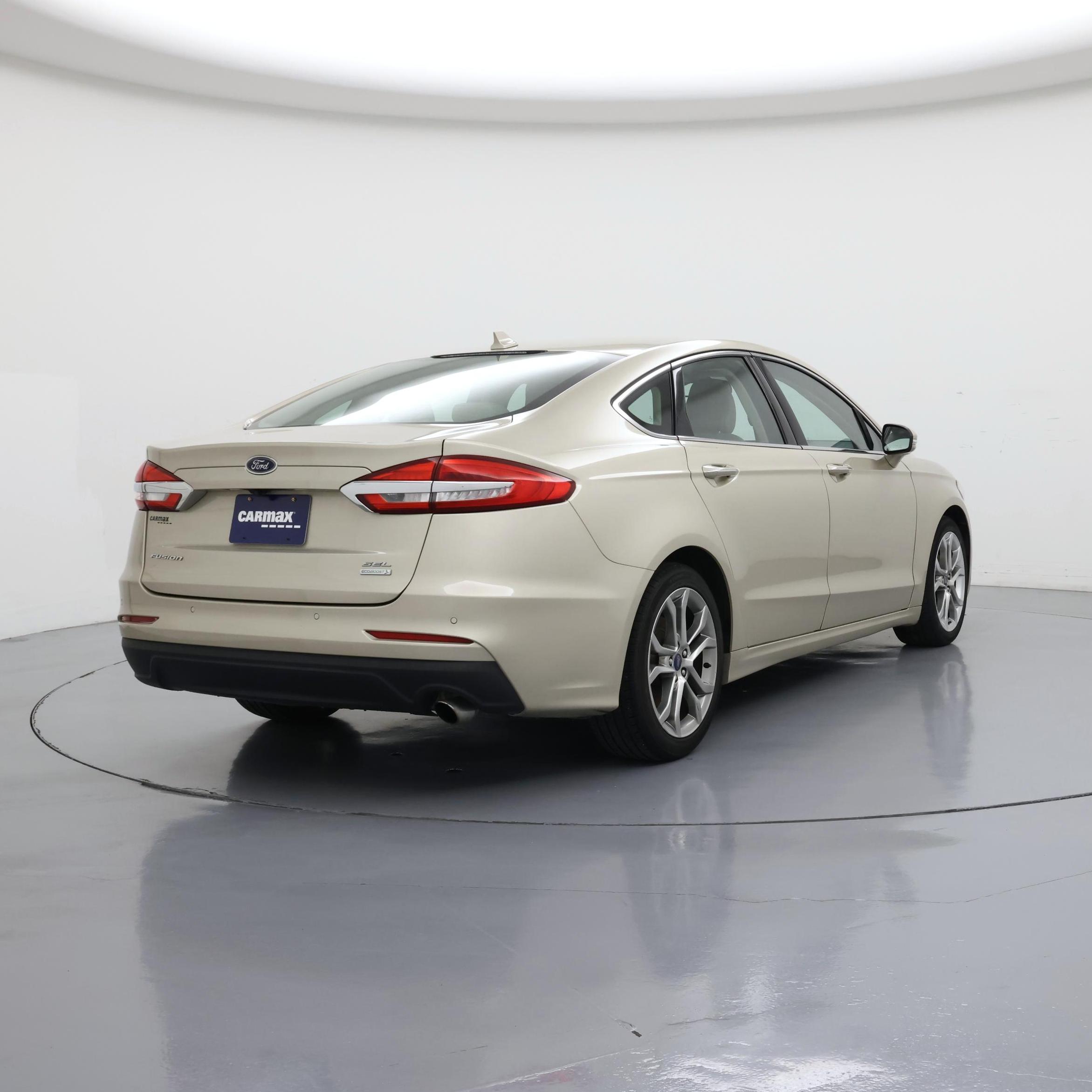 Thumbnail: 2019 Ford Fusion - 8