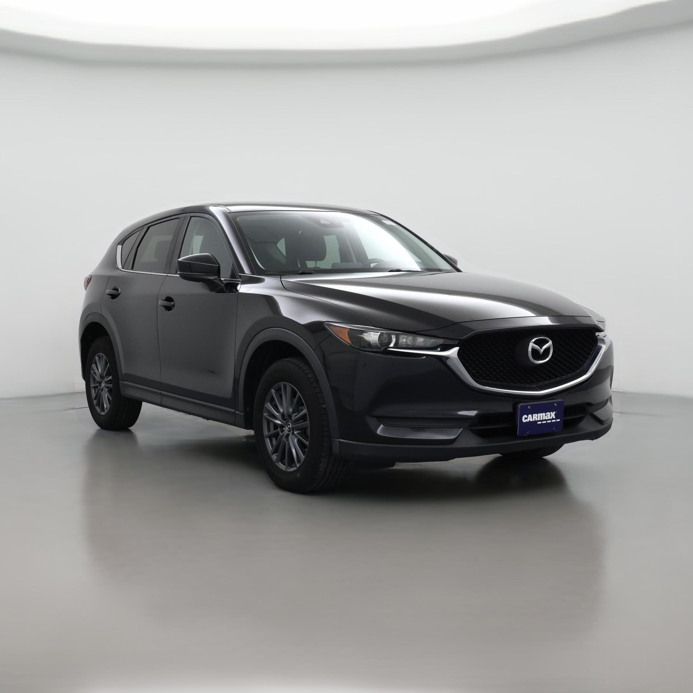 Thumbnail: 2019 Mazda CX-5 - 1