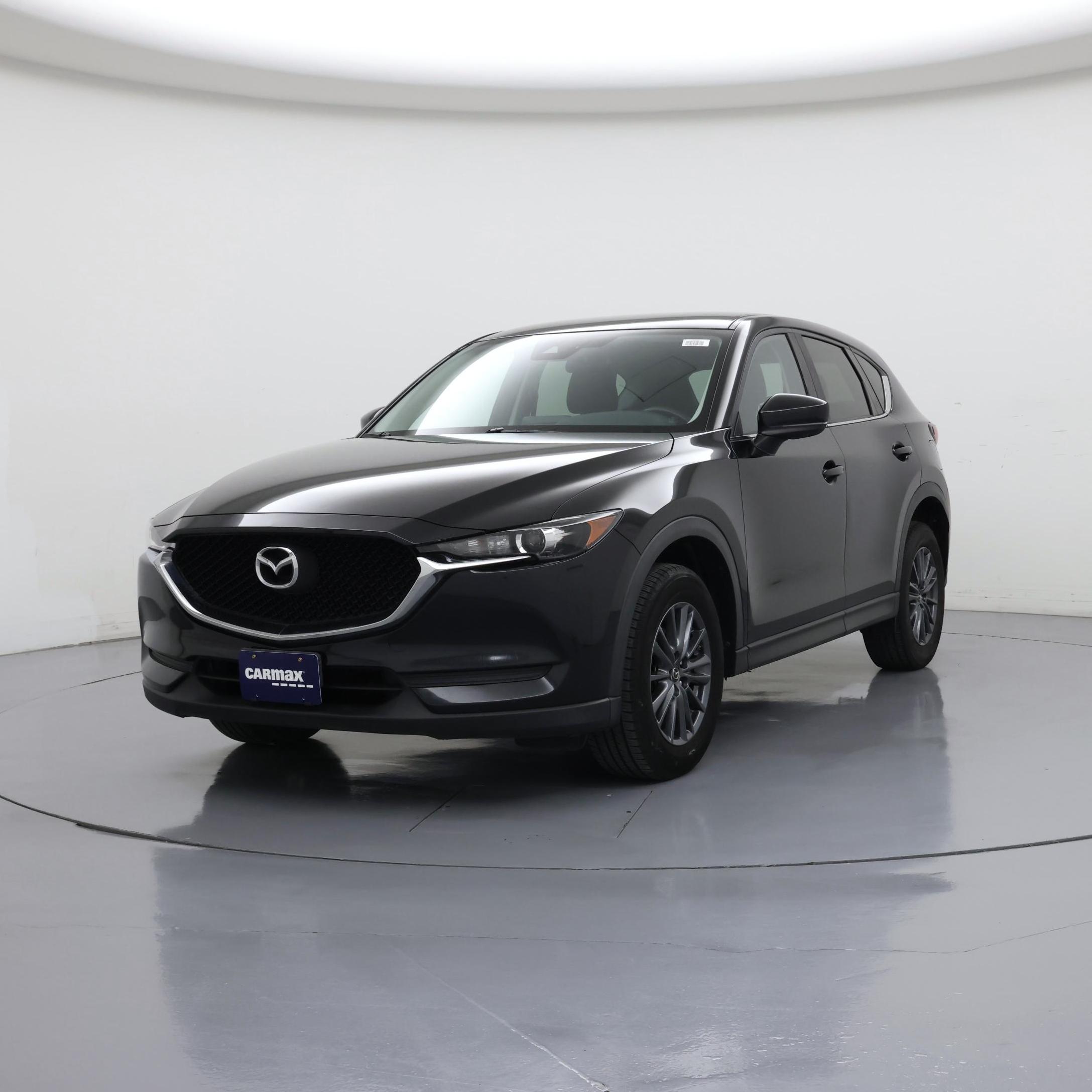 Thumbnail: 2019 Mazda CX-5 - 4