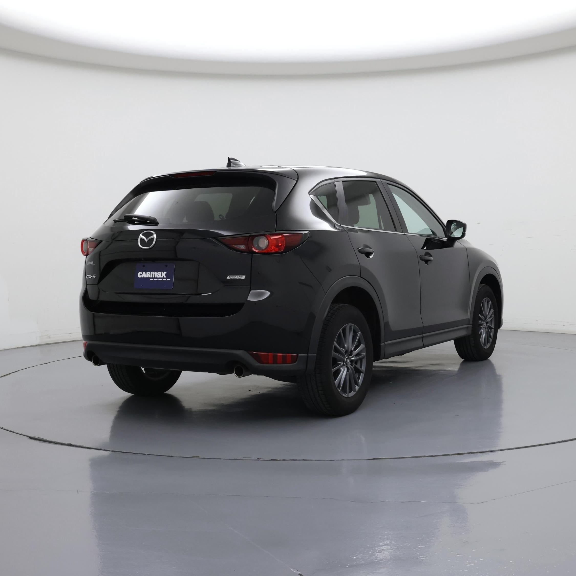 Thumbnail: 2019 Mazda CX-5 - 8