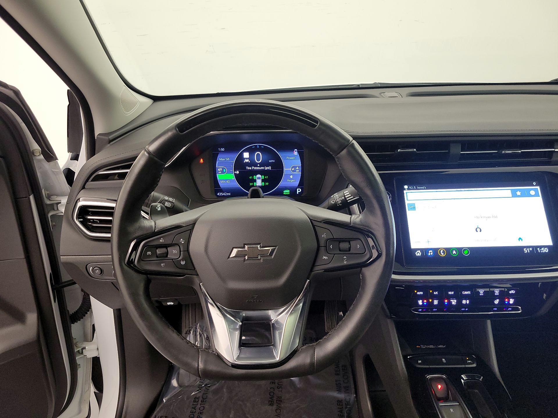 Thumbnail: 2023 Chevrolet Bolt EUV - 10