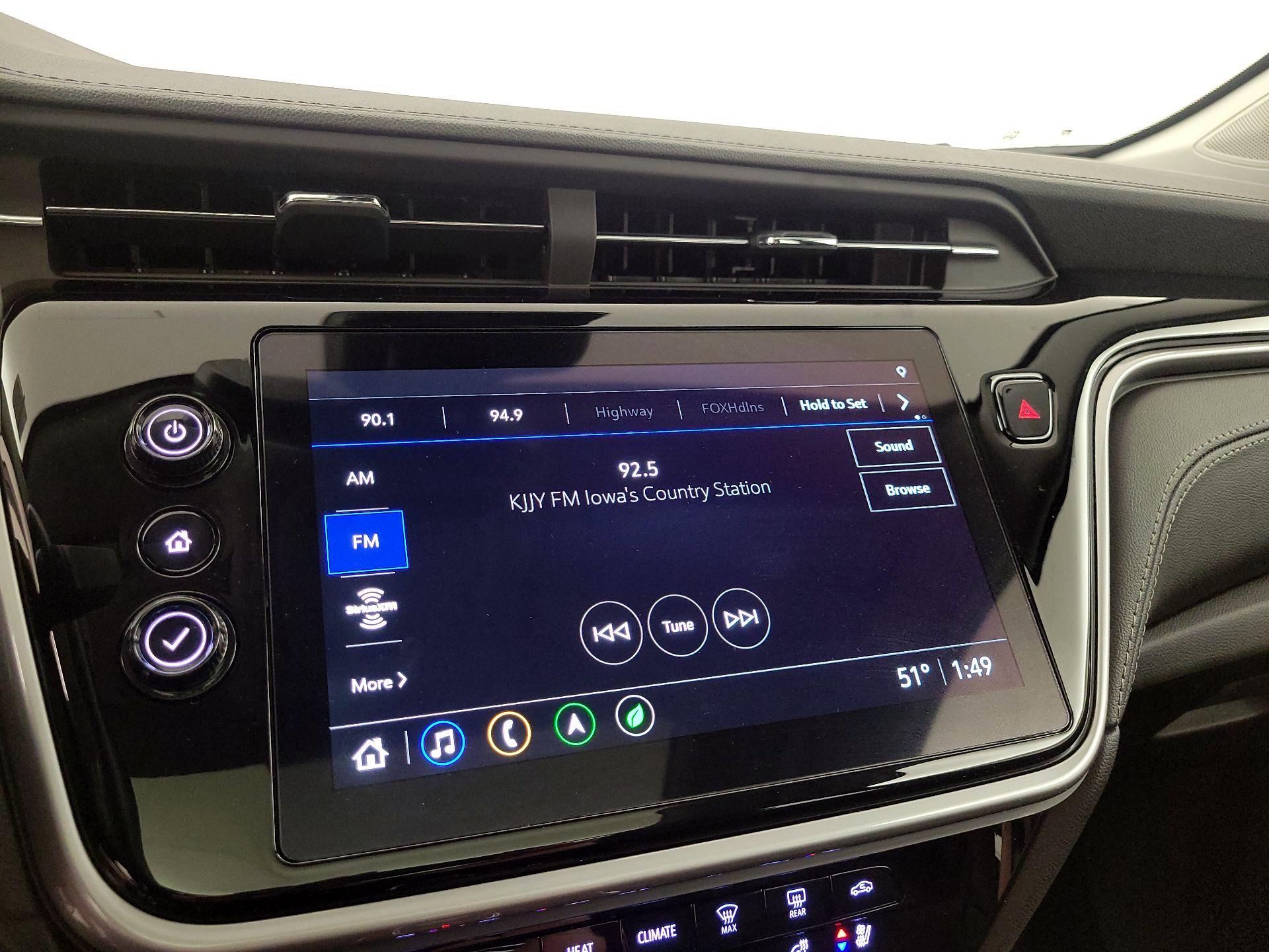 Thumbnail: 2023 Chevrolet Bolt EUV - 16