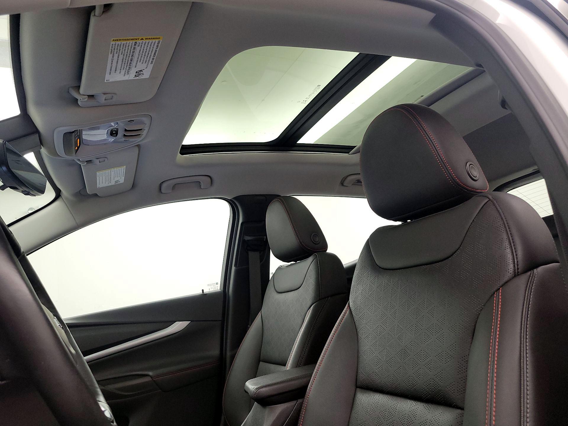 Thumbnail: 2023 Chevrolet Bolt EUV - 20