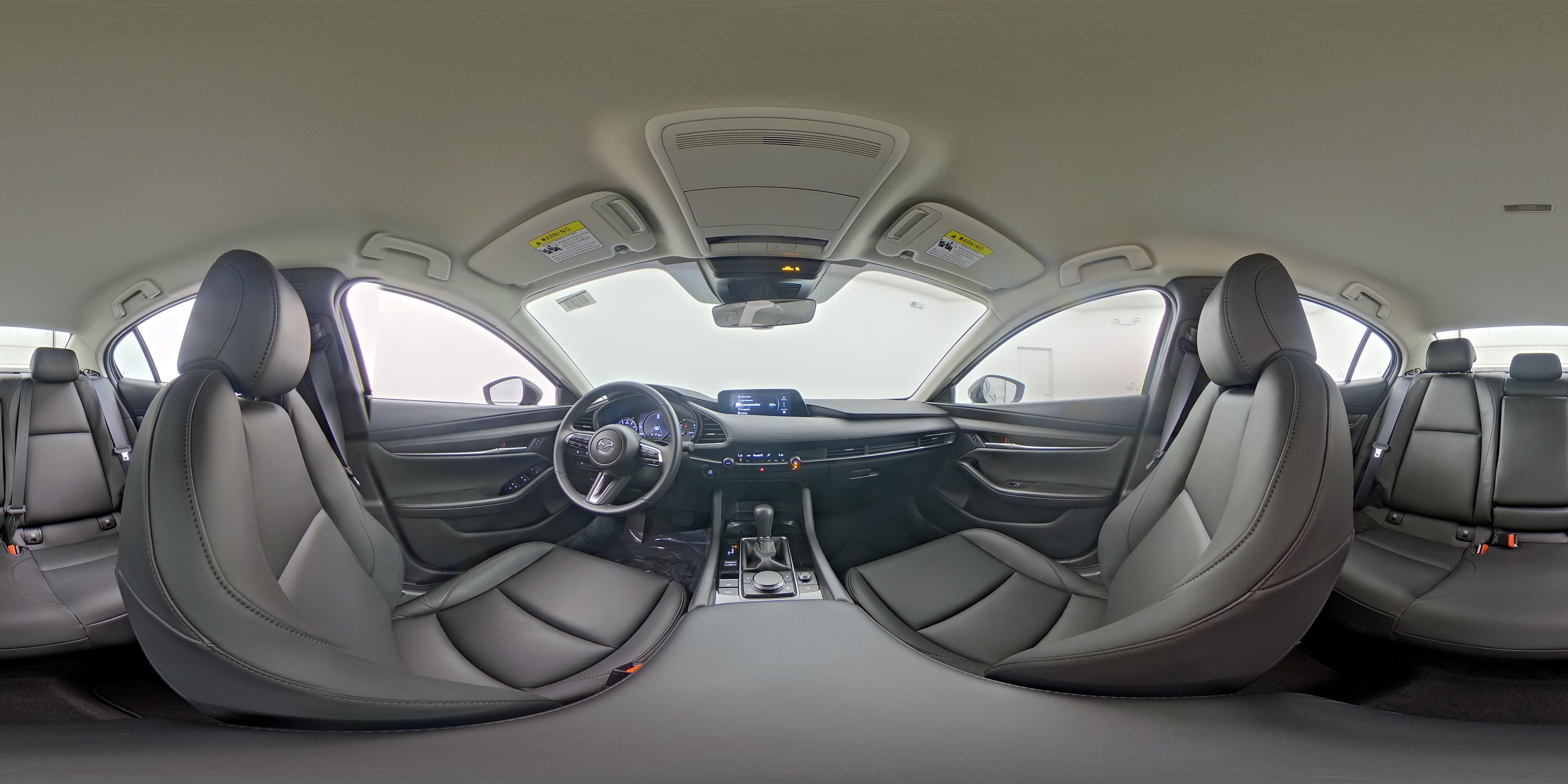 2025 Mazda Mazda3 Select Sport - Photo 24