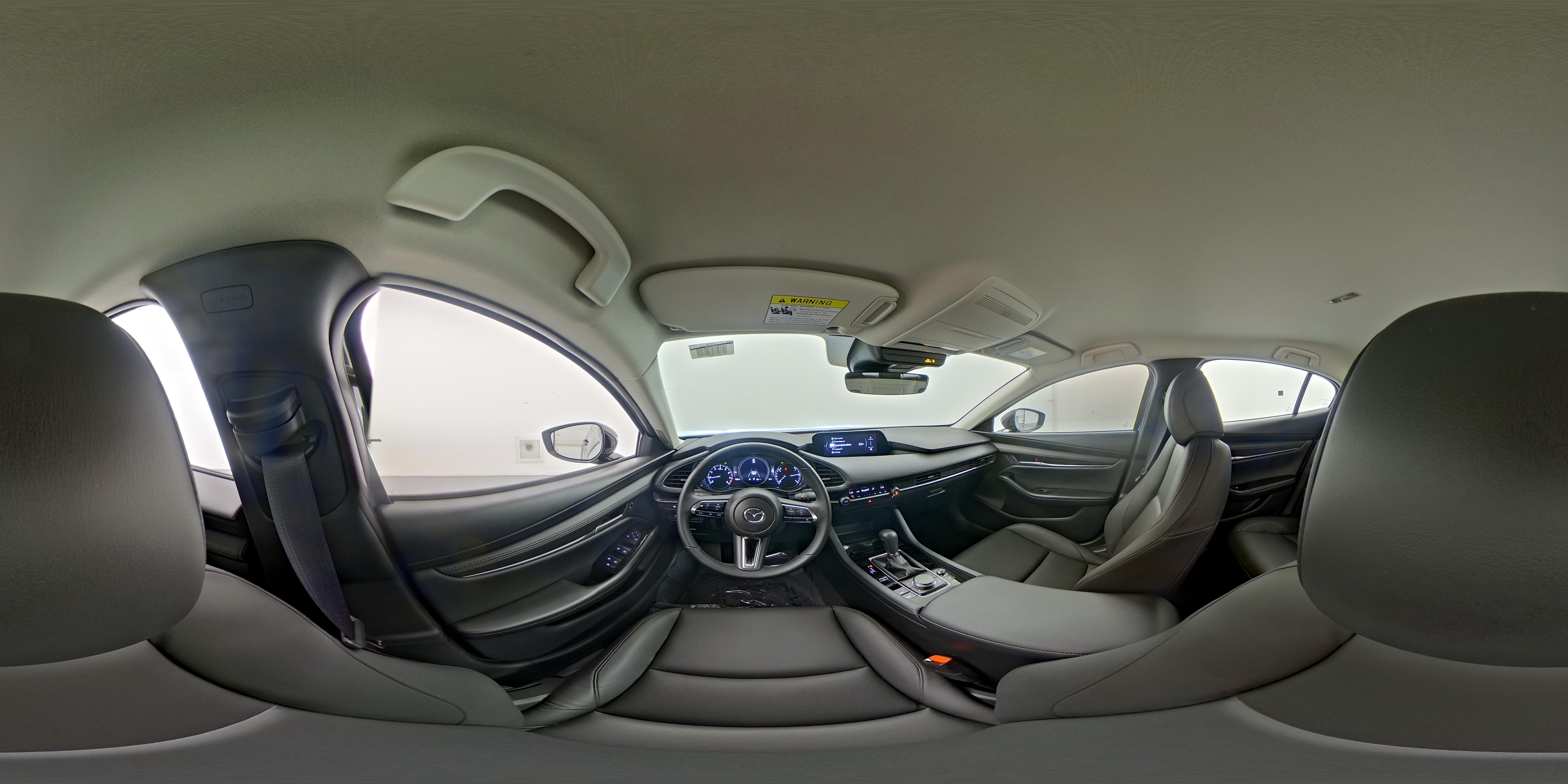 2025 Mazda Mazda3 Select Sport - Photo 26