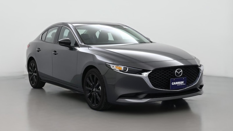 exterior of car initial view