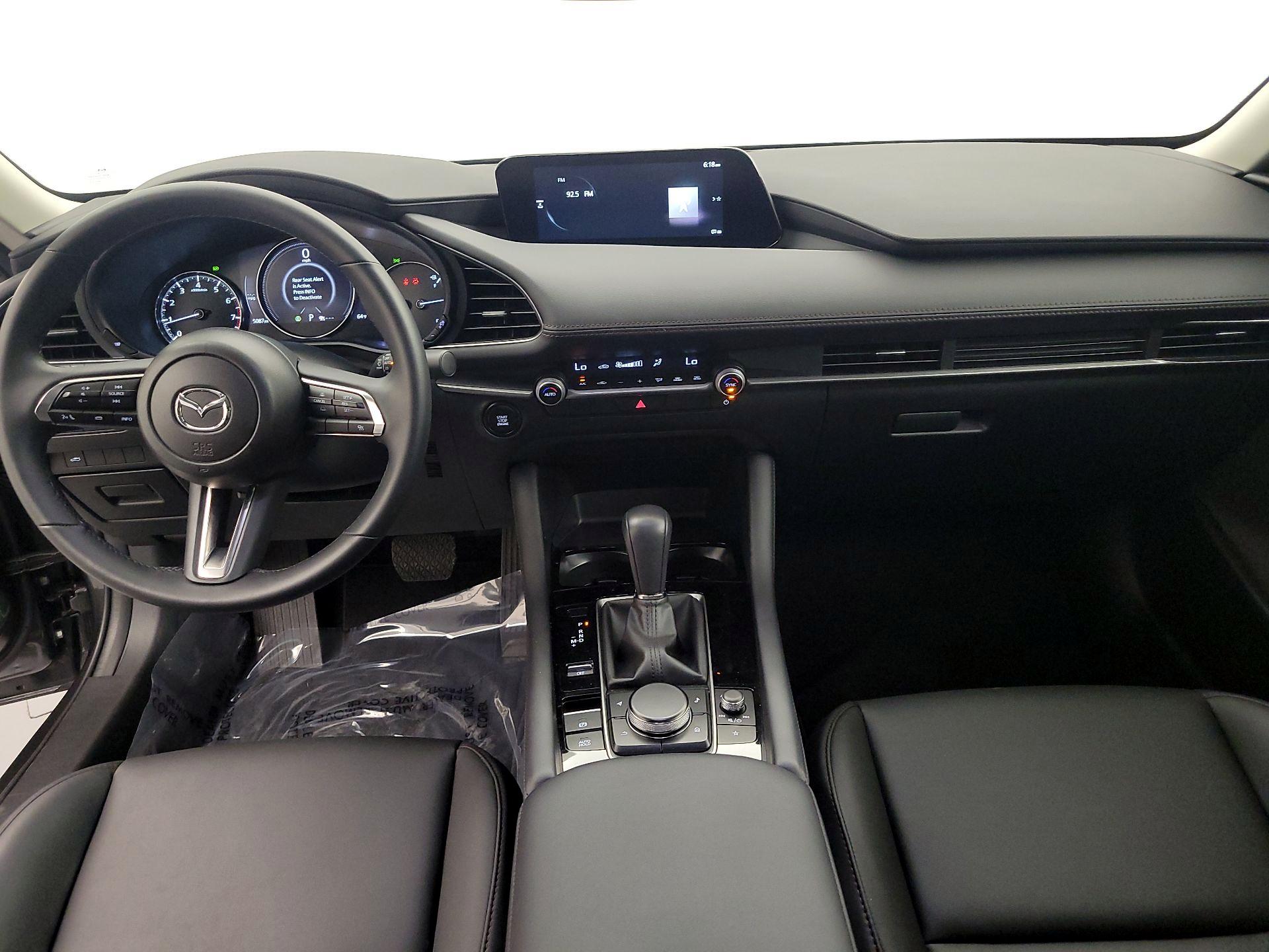 Thumbnail: 2025 Mazda Mazda3 - 9