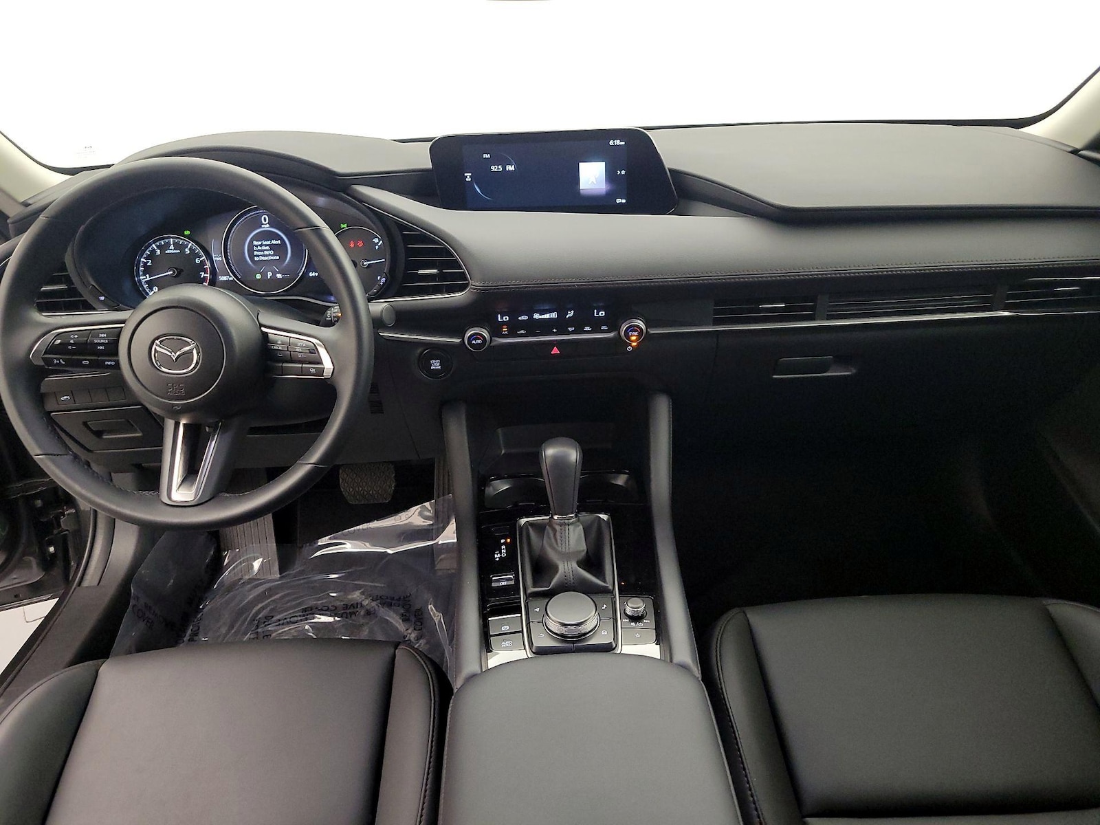 2025 Mazda Mazda3 Select Sport - Photo 10