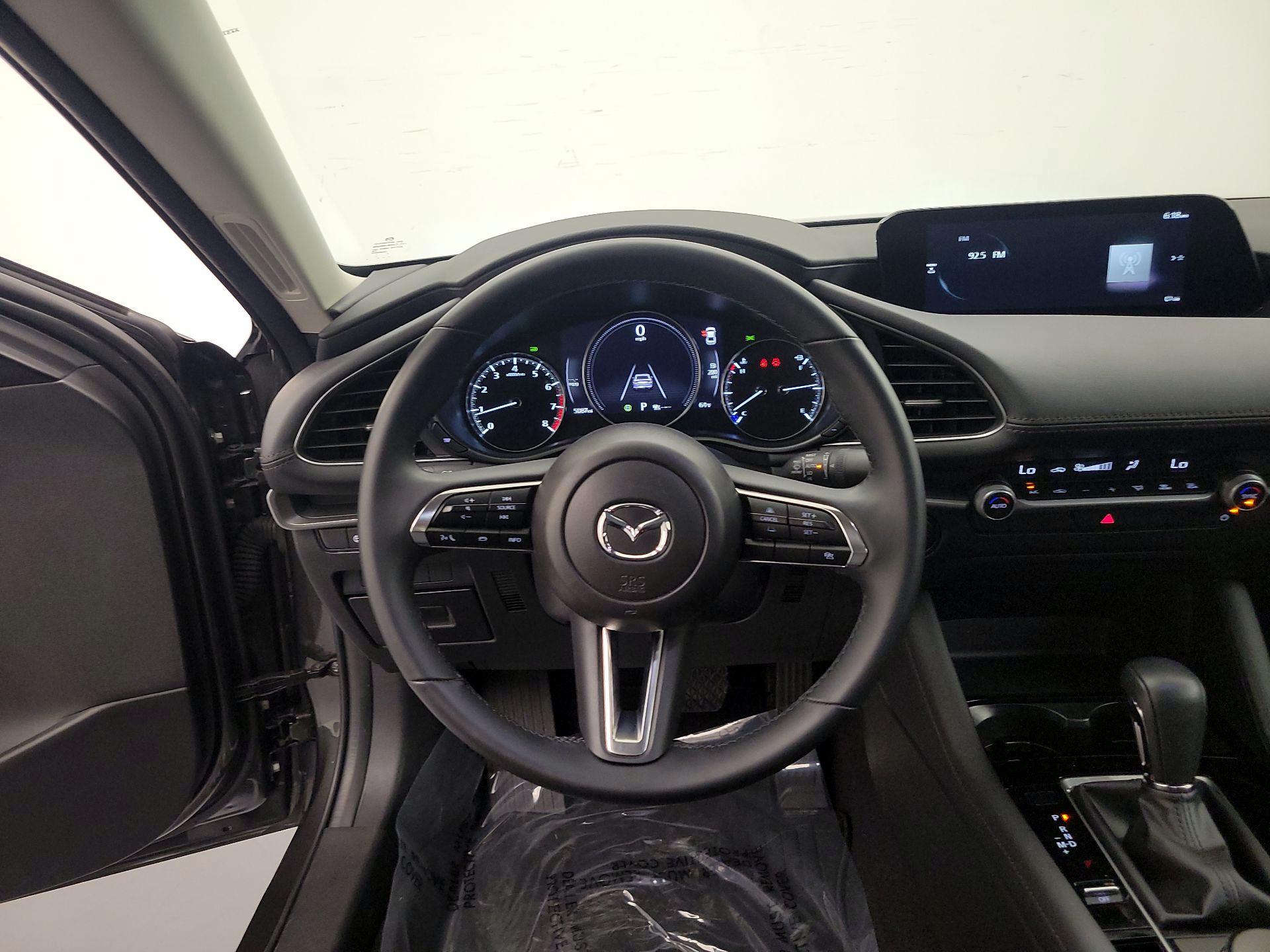 Thumbnail: 2025 Mazda Mazda3 - 10